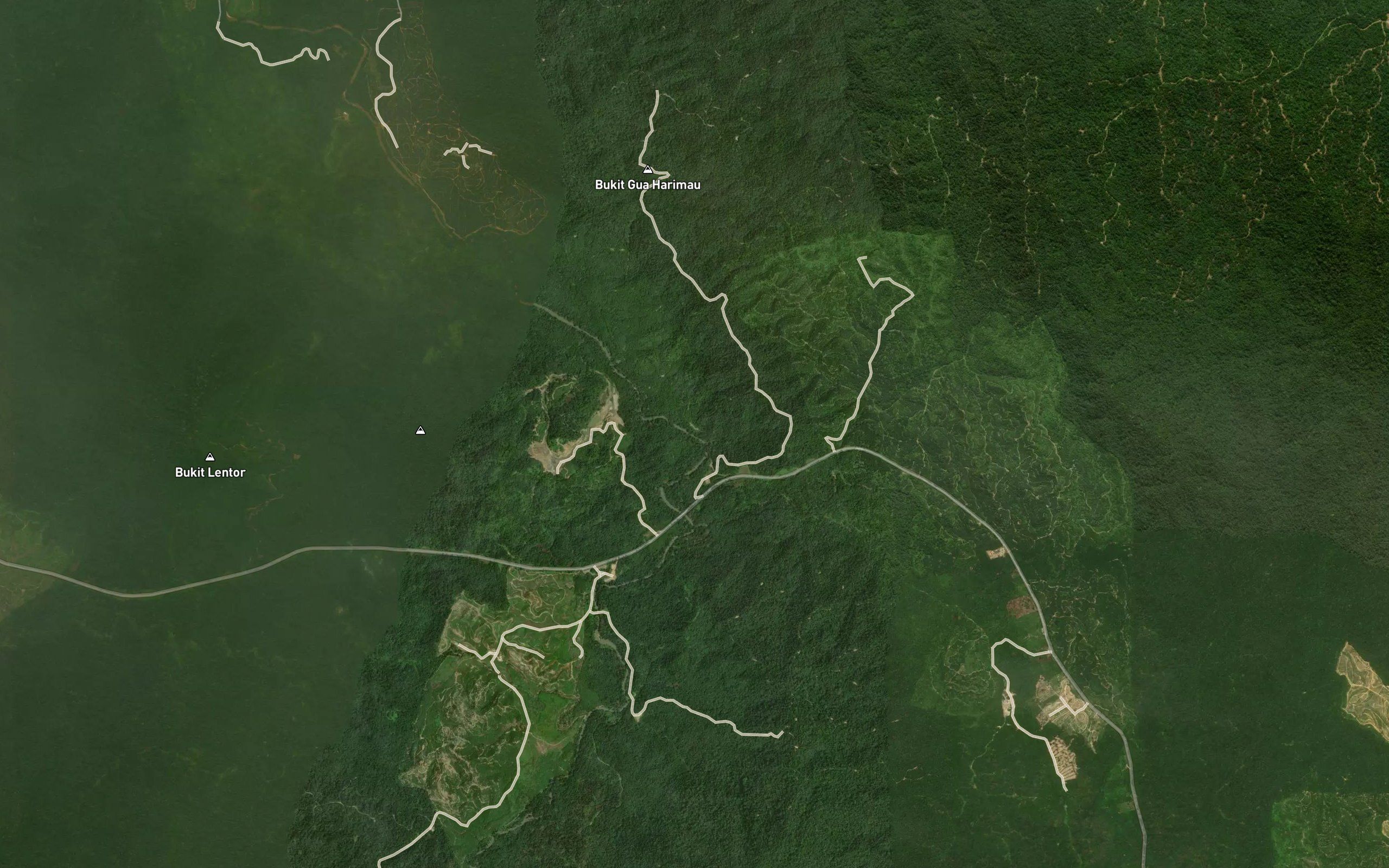 Sungai Teladas