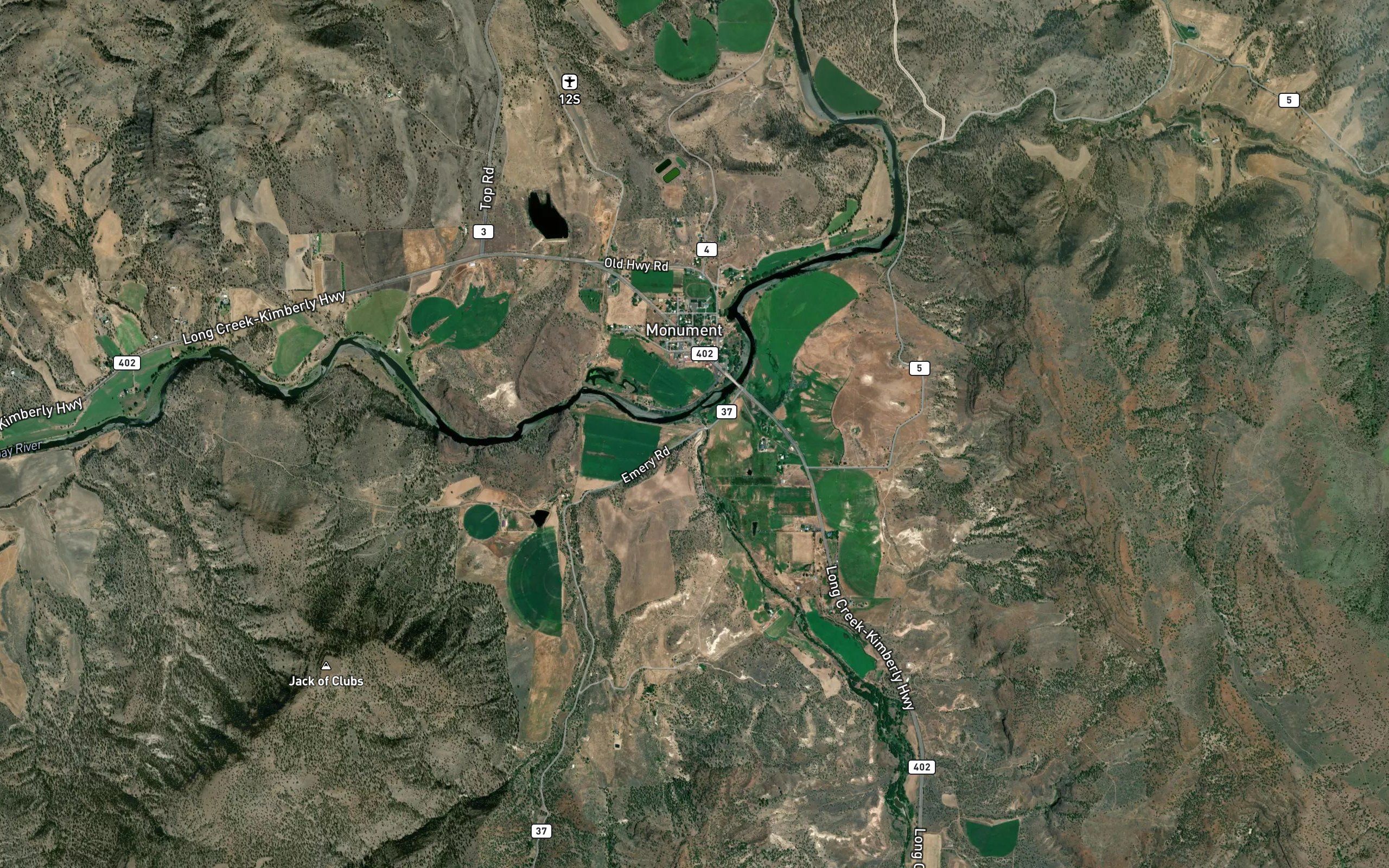 Cottonwood Creek