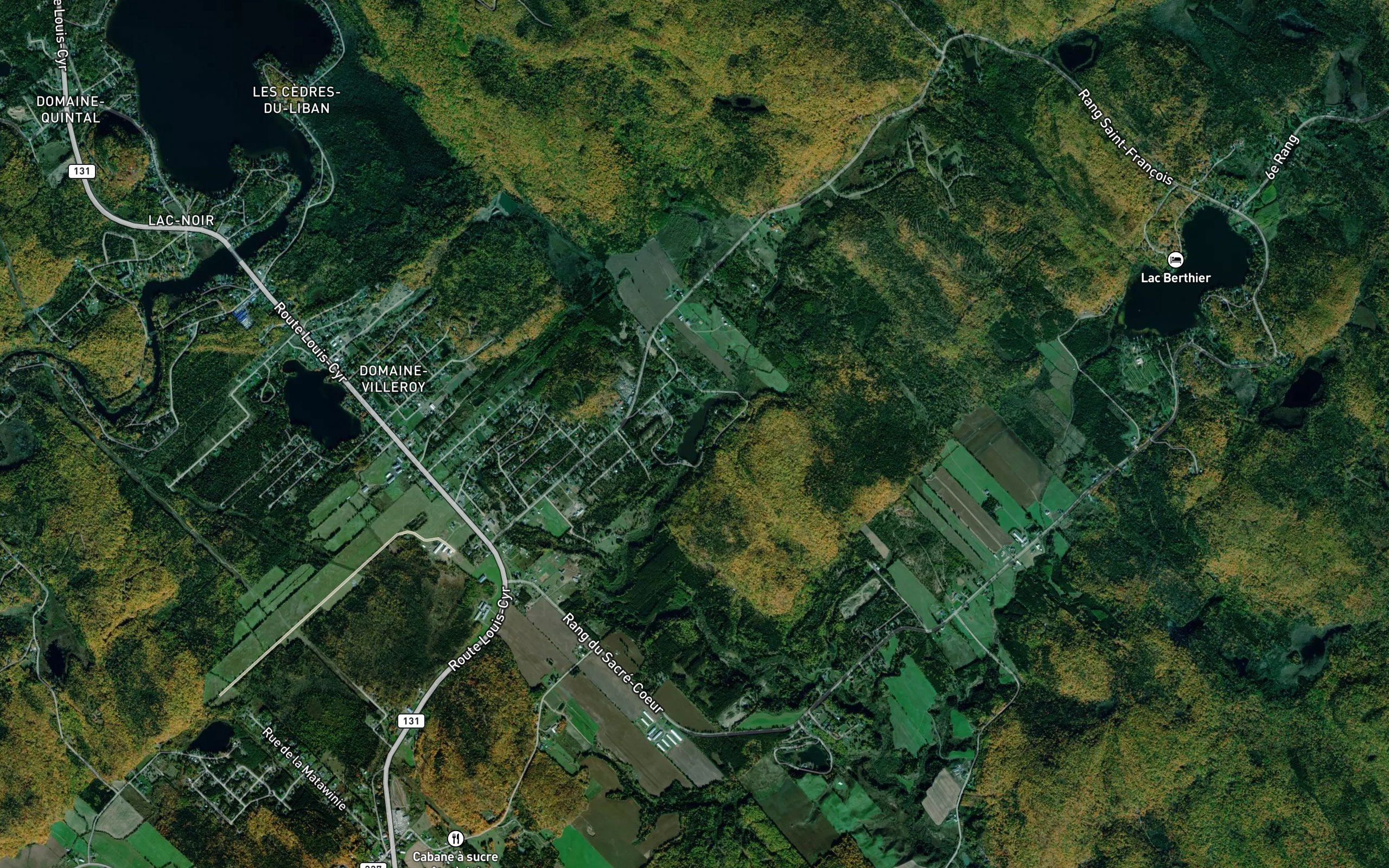 Lac Bibeau