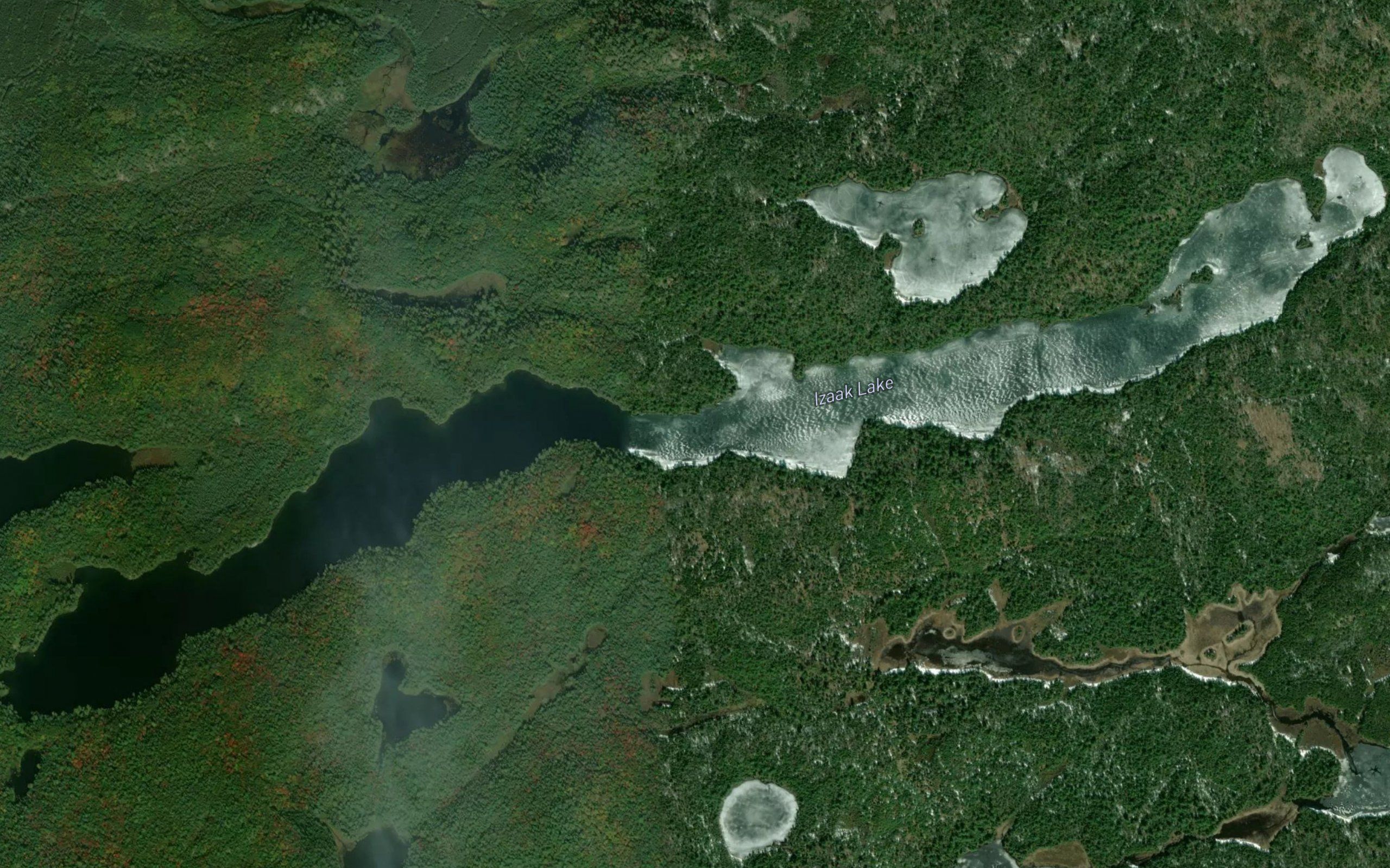 Izaak Lake