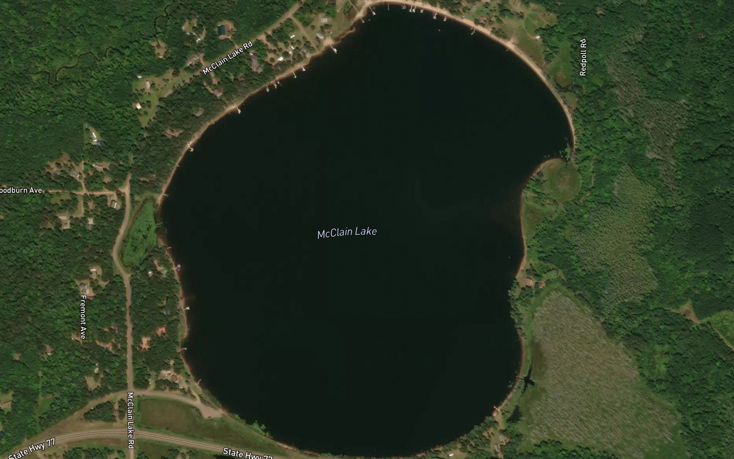 McLain Lake