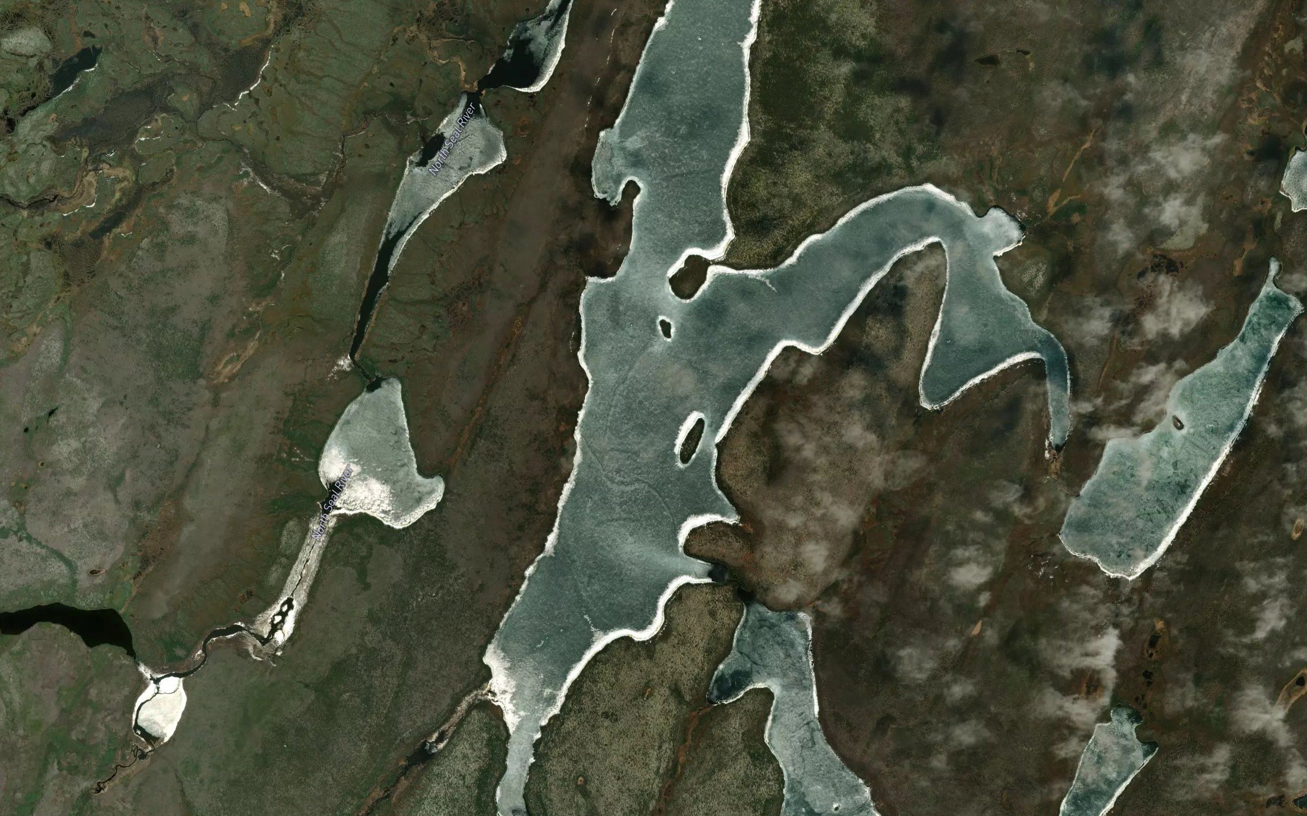 Weepaskow Lake
