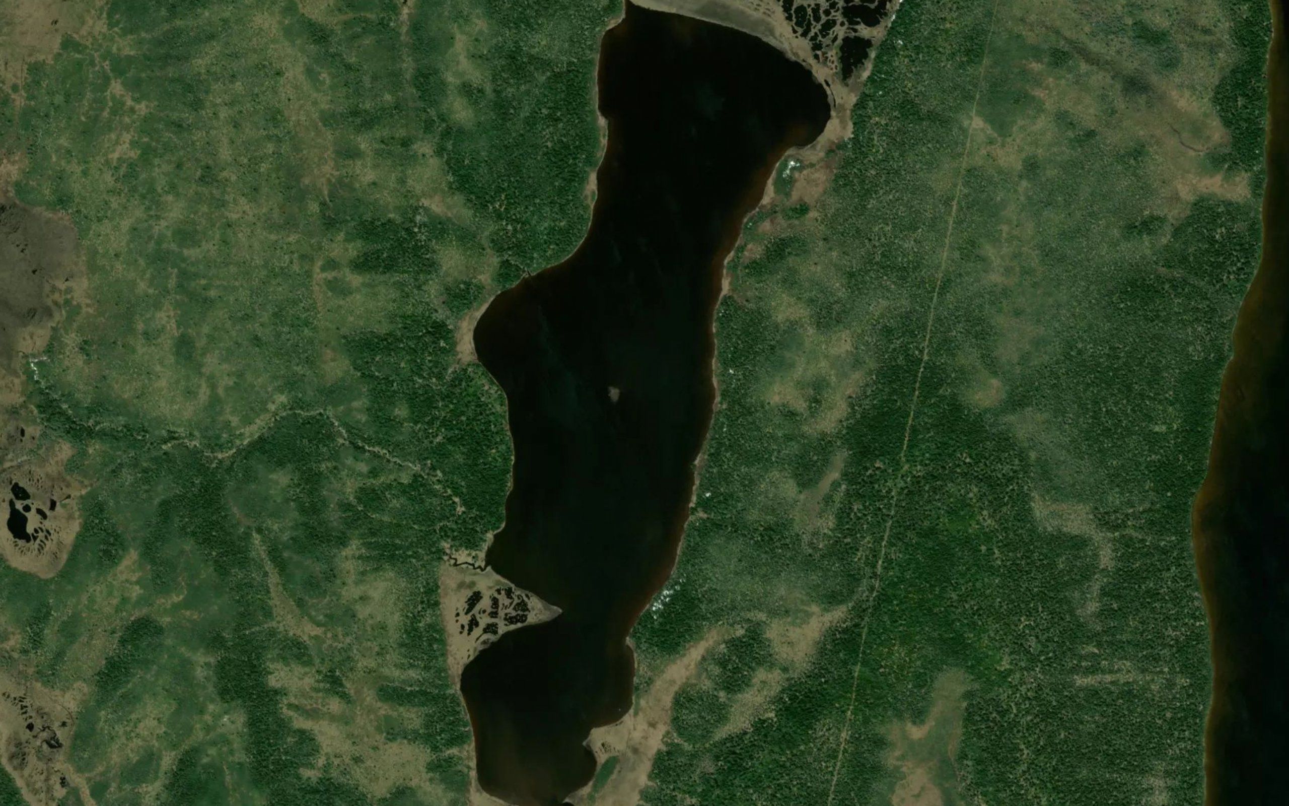 Lac Rolland-Germain
