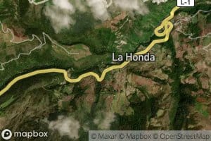 Quebrada La Honda