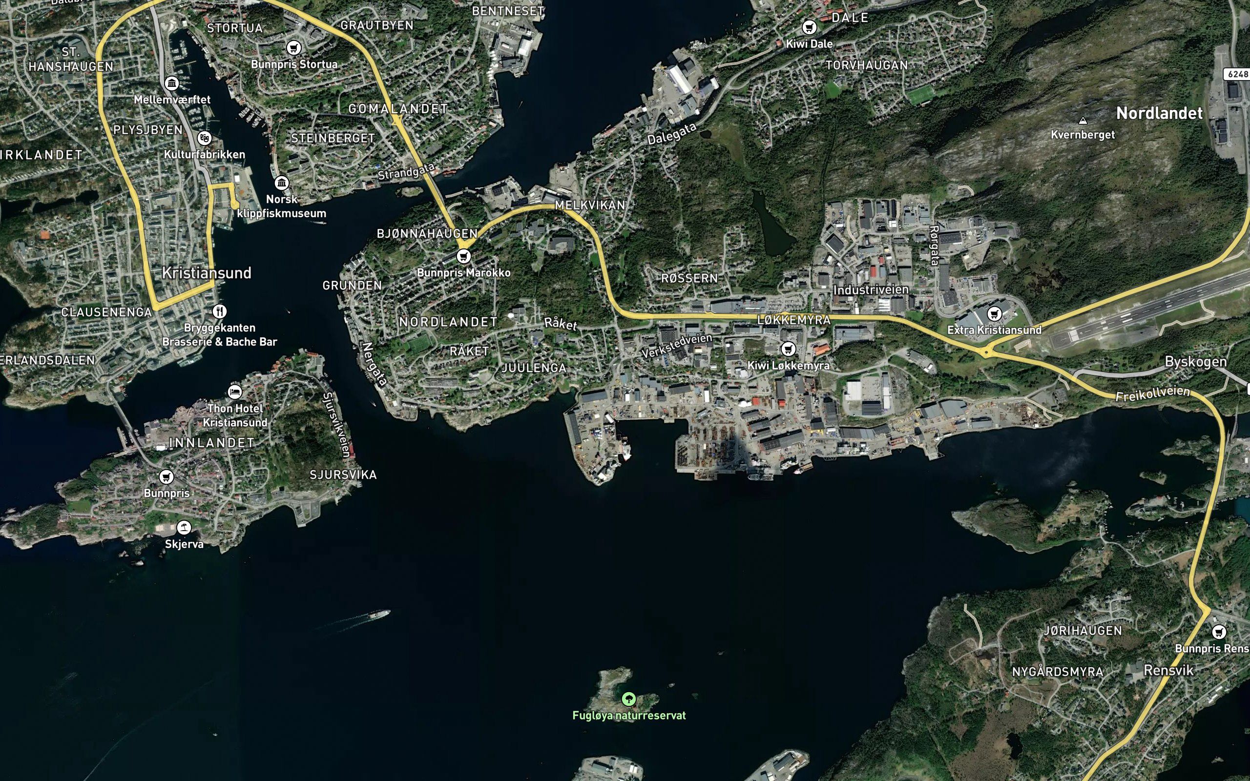 Asgardsvika