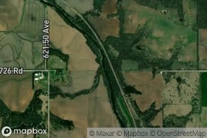Corson Branch