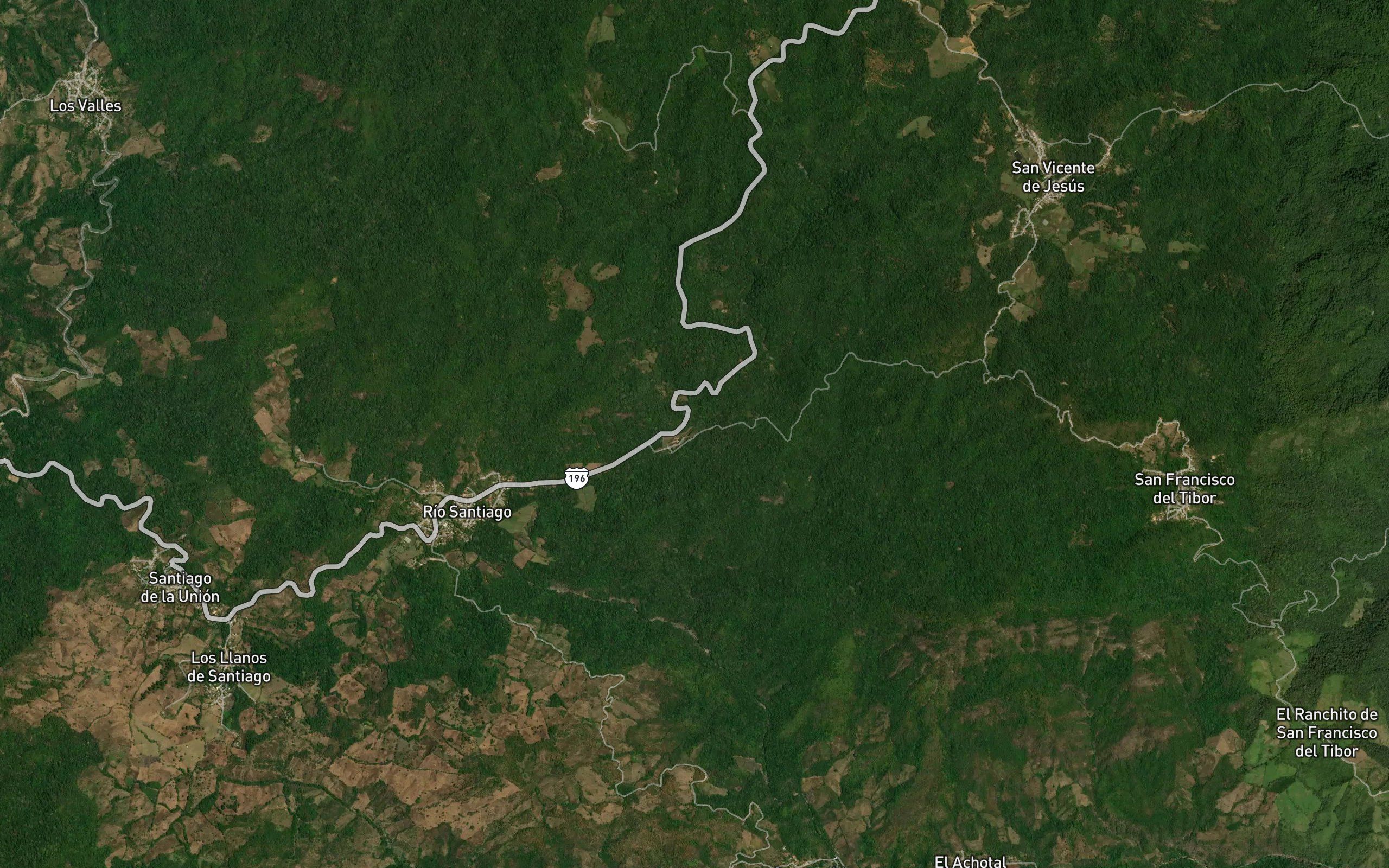 Arroyo Oscuro