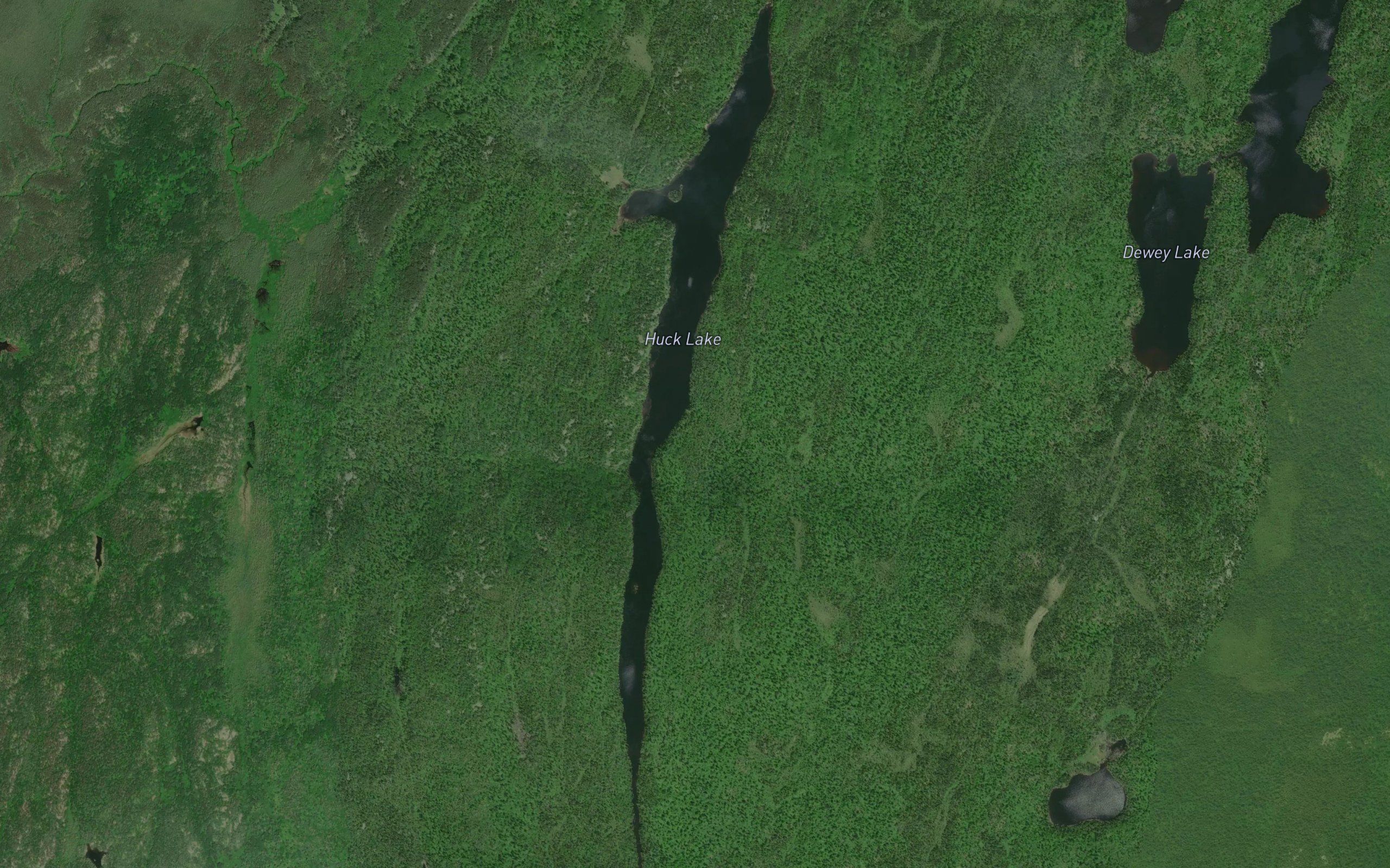 Huck Lake
