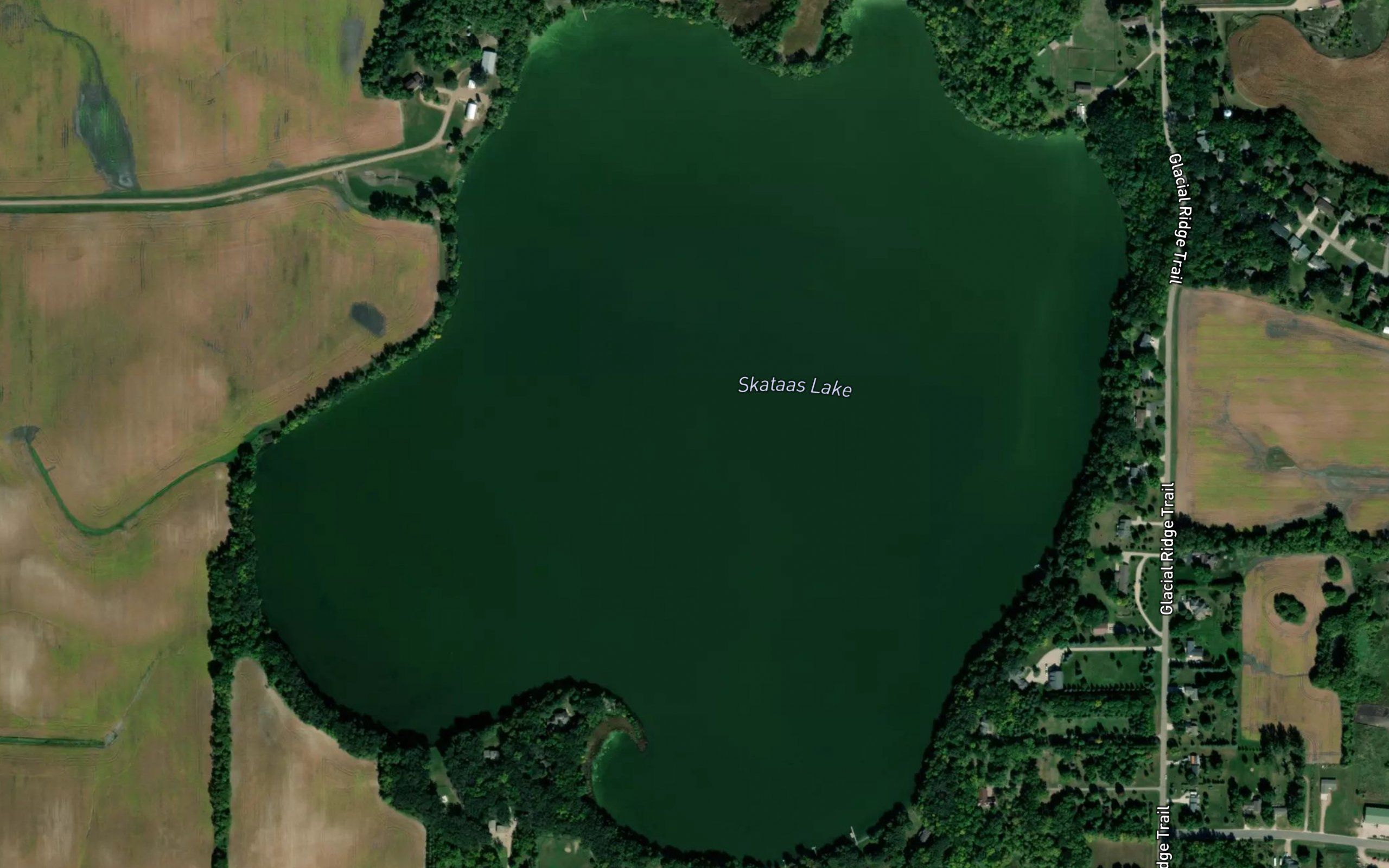 Skataas Lake