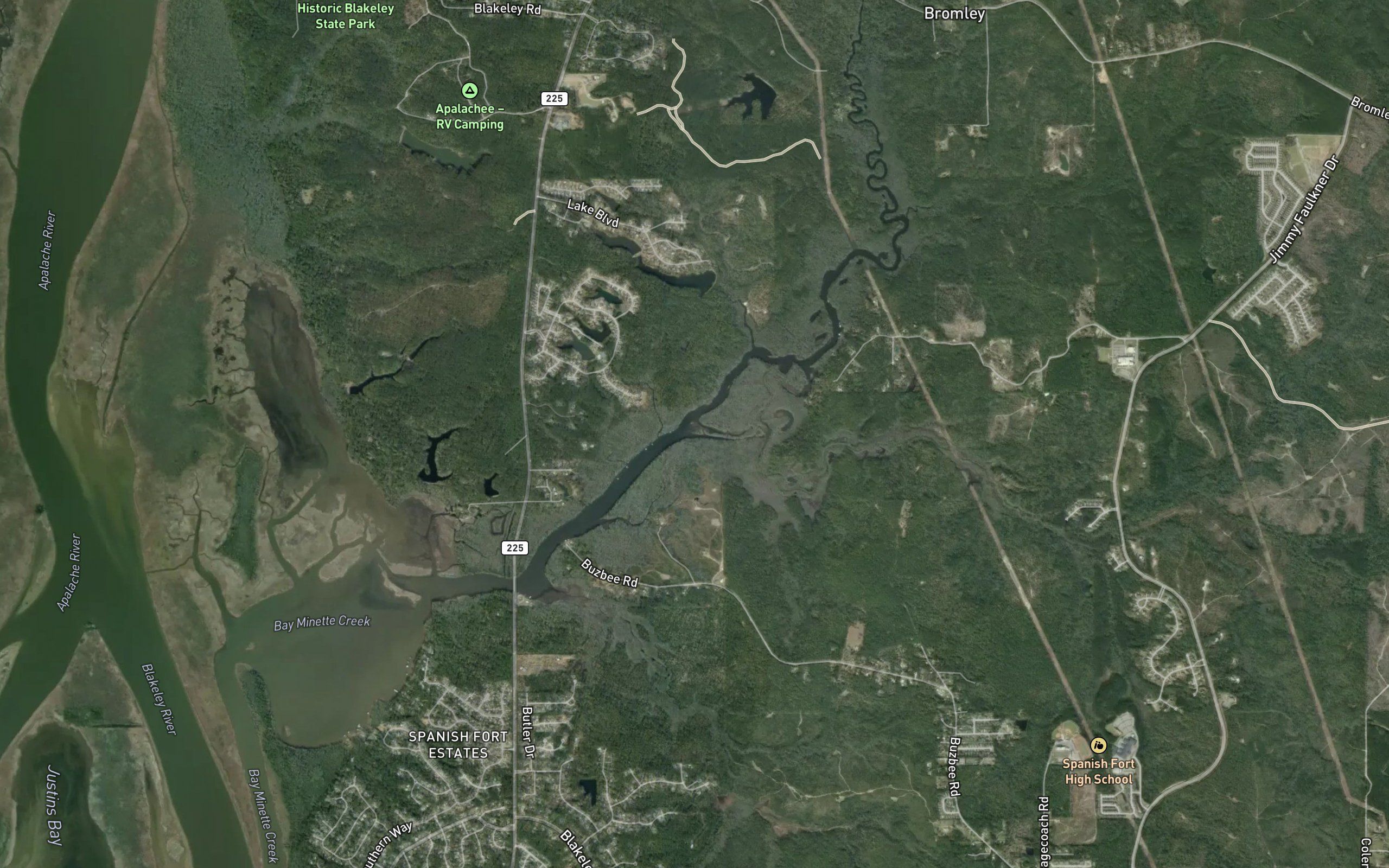 Sibley Creek