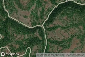 West Fork Peavine Creek