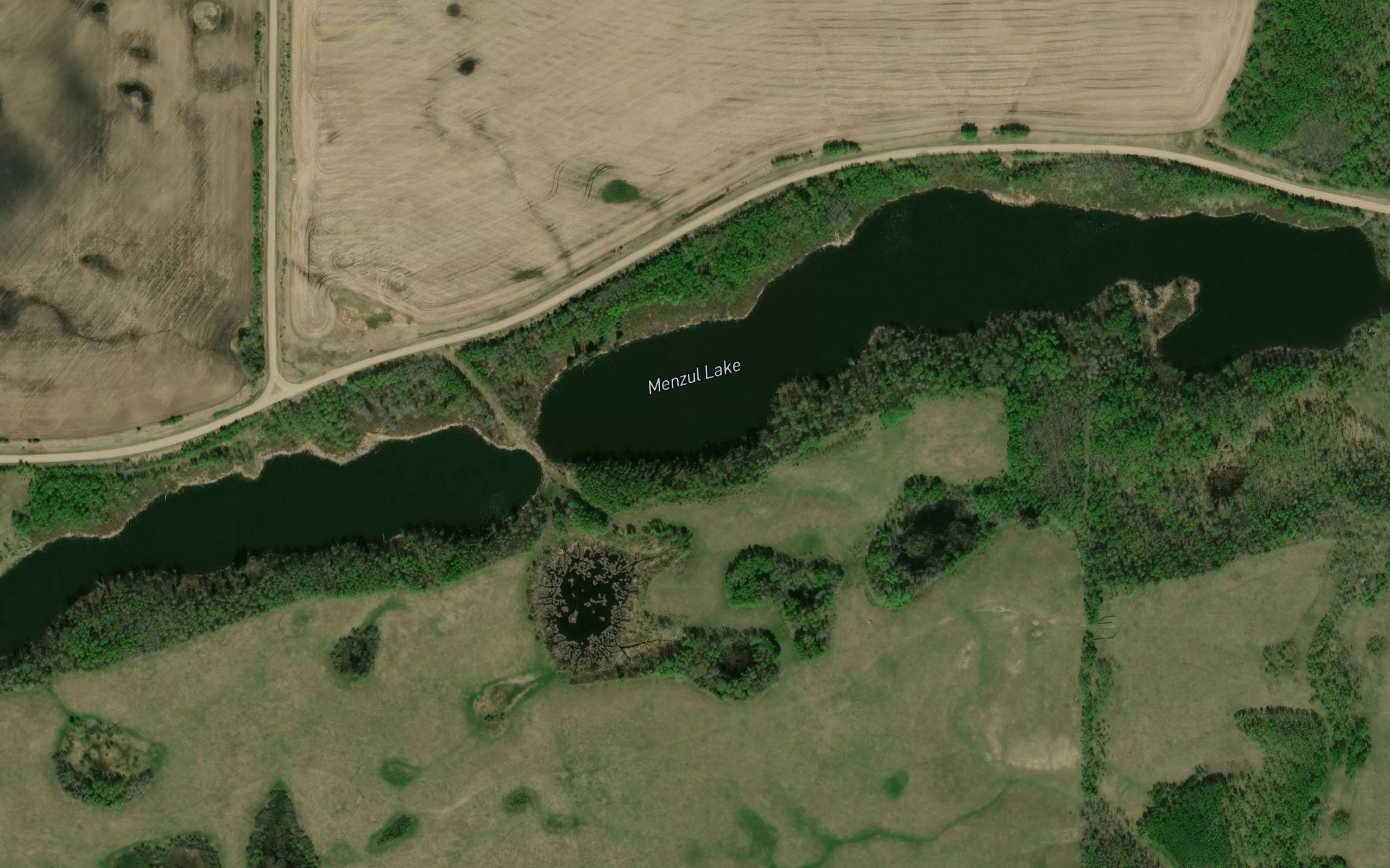 Menzul Lake