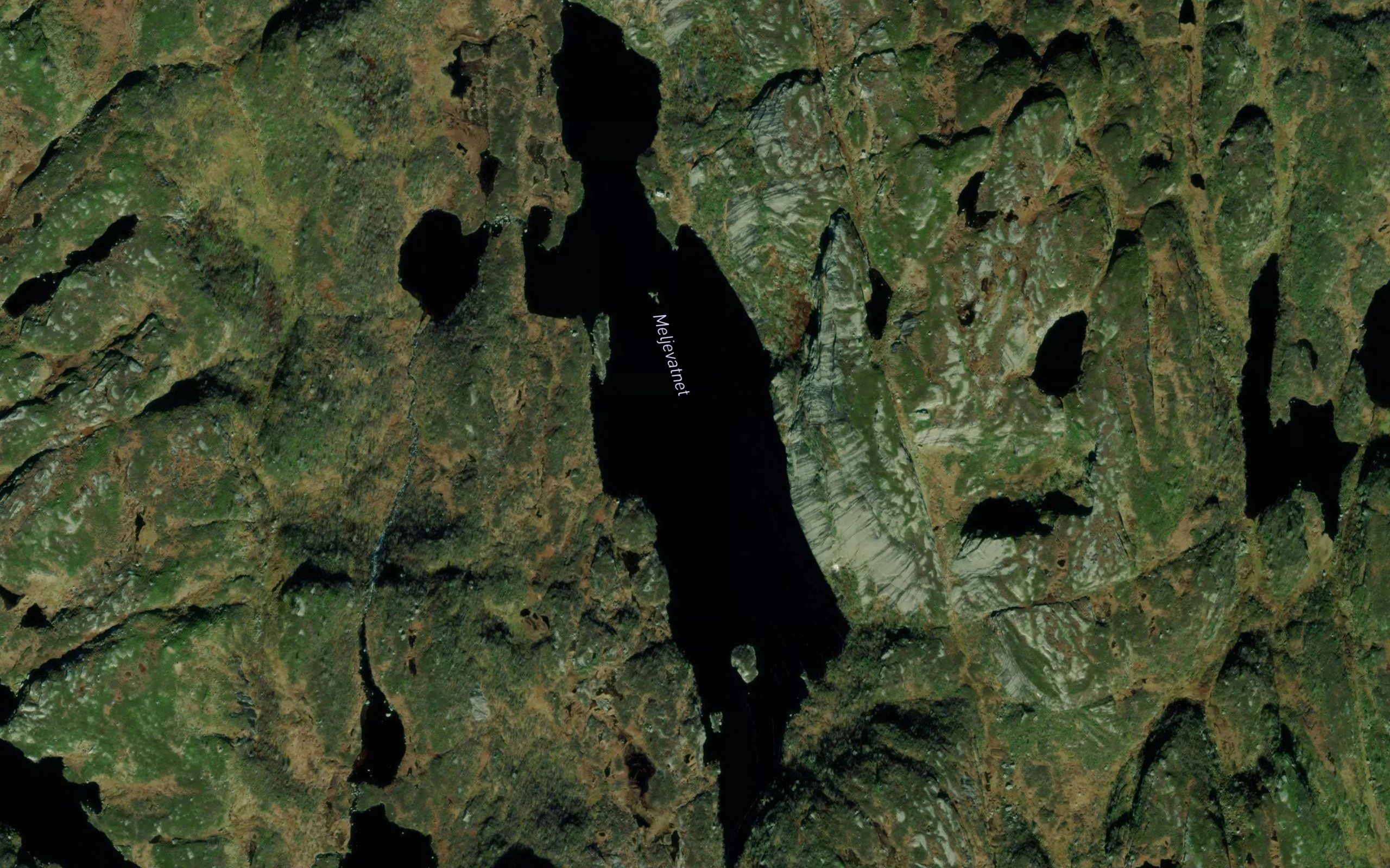 Meljevatnet