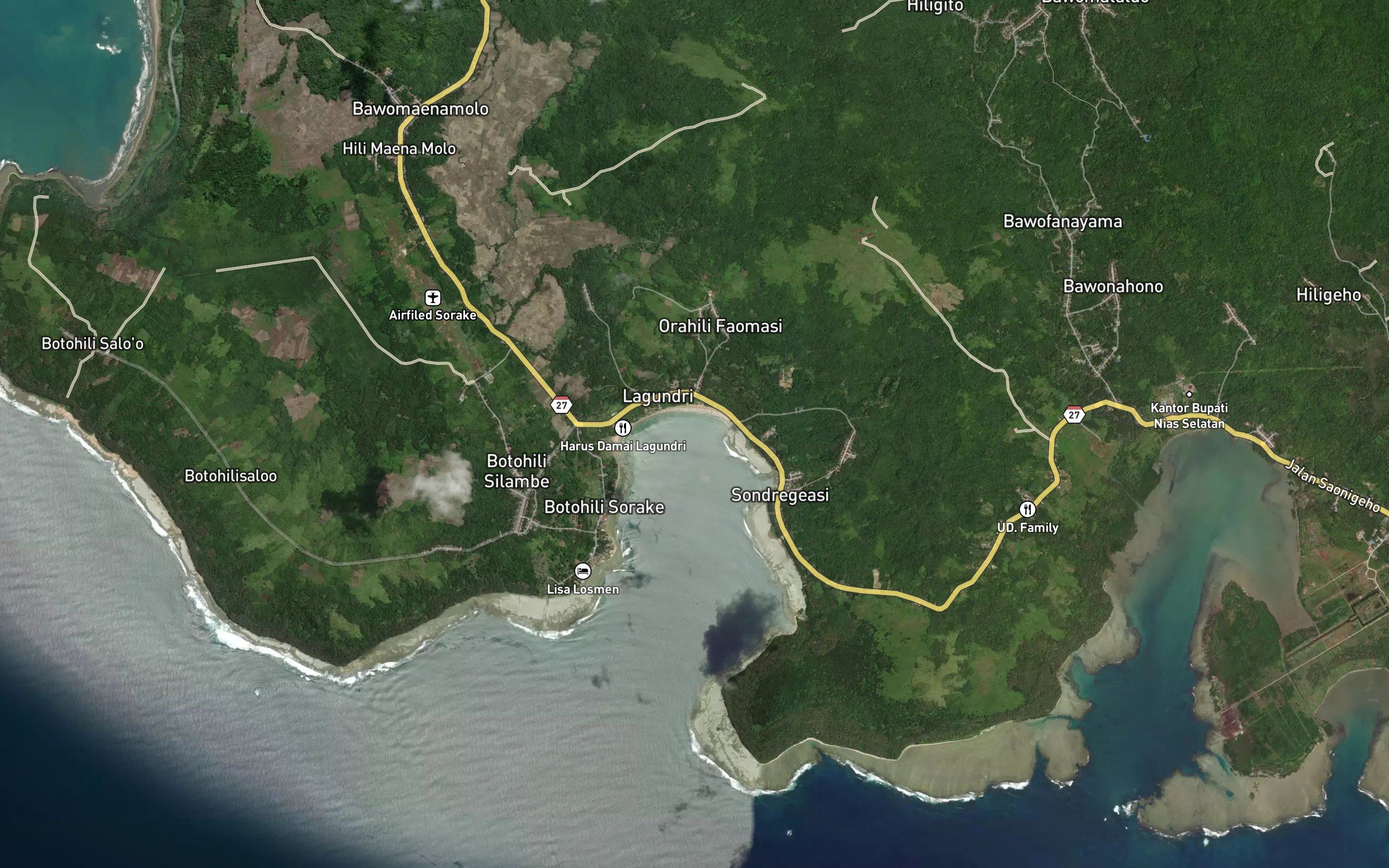 Teluk Lagundi