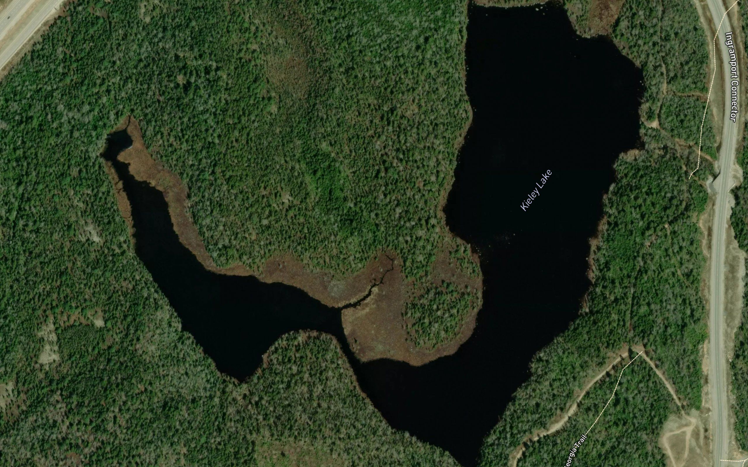 Kieley Lake