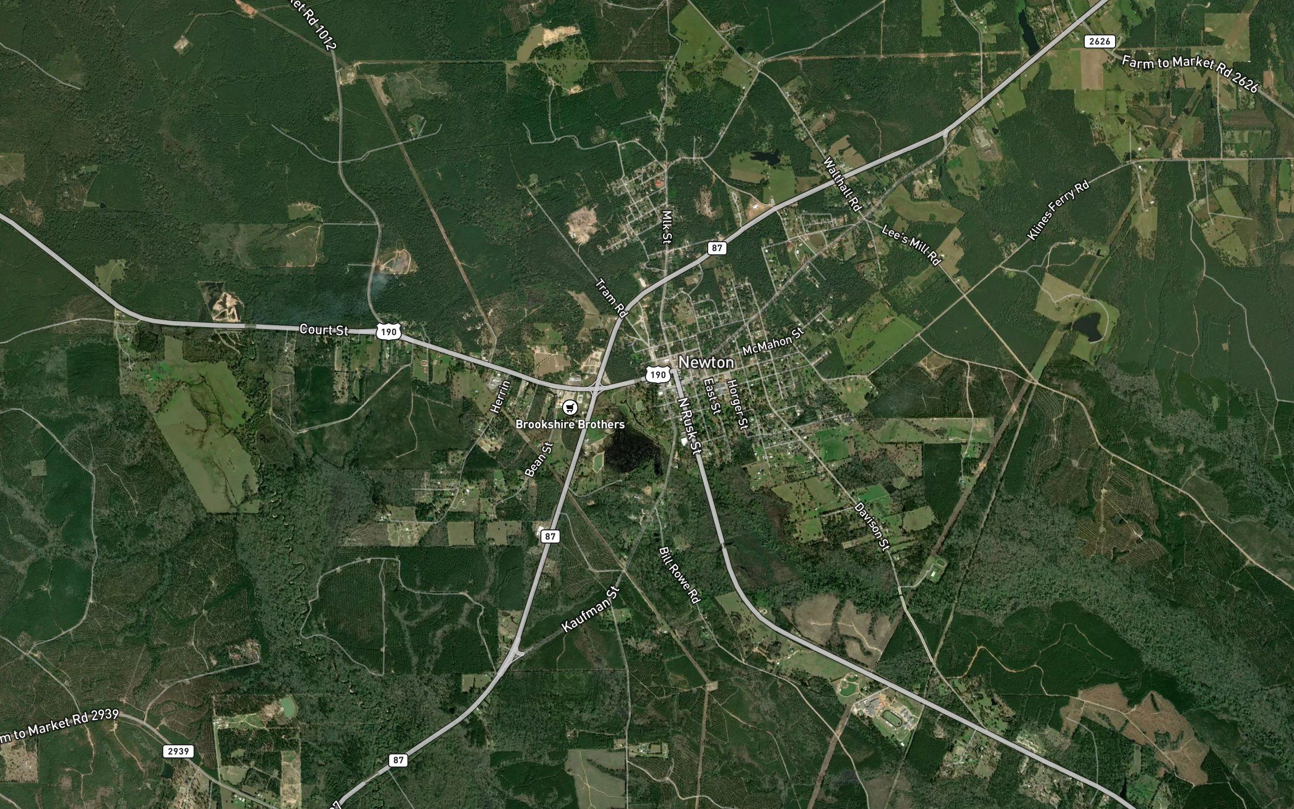 Caney Creek