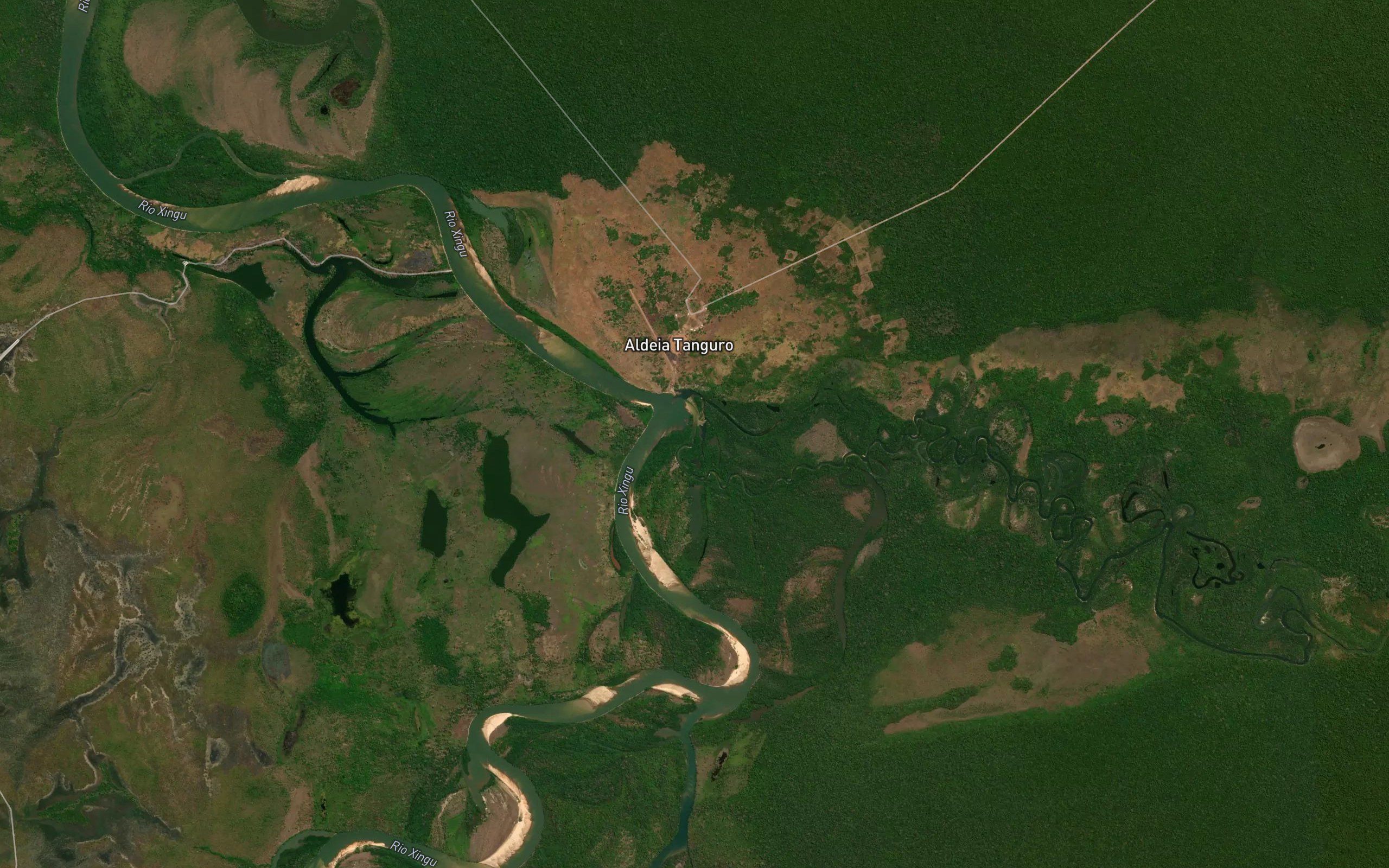 Rio Tanguro