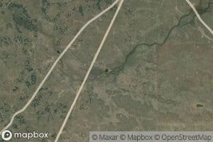 Mud Flat Creek Reservoir
