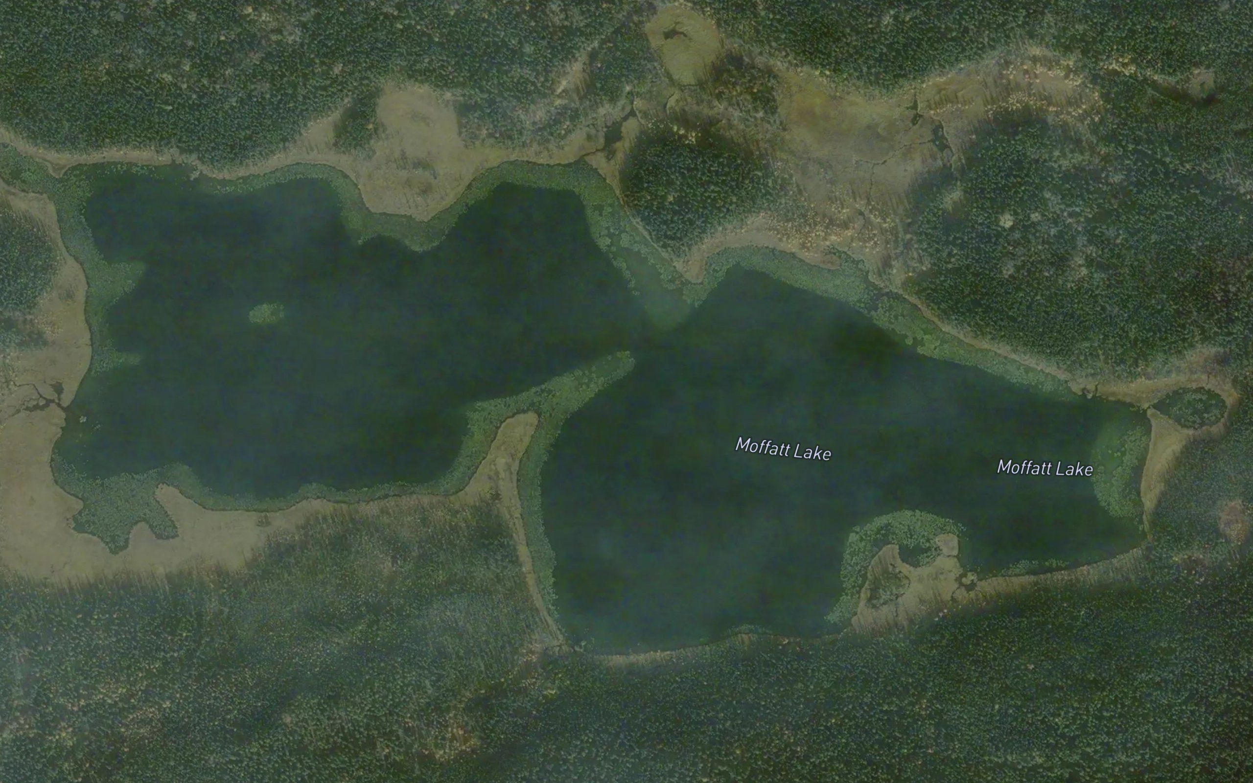 Moffatt Lake