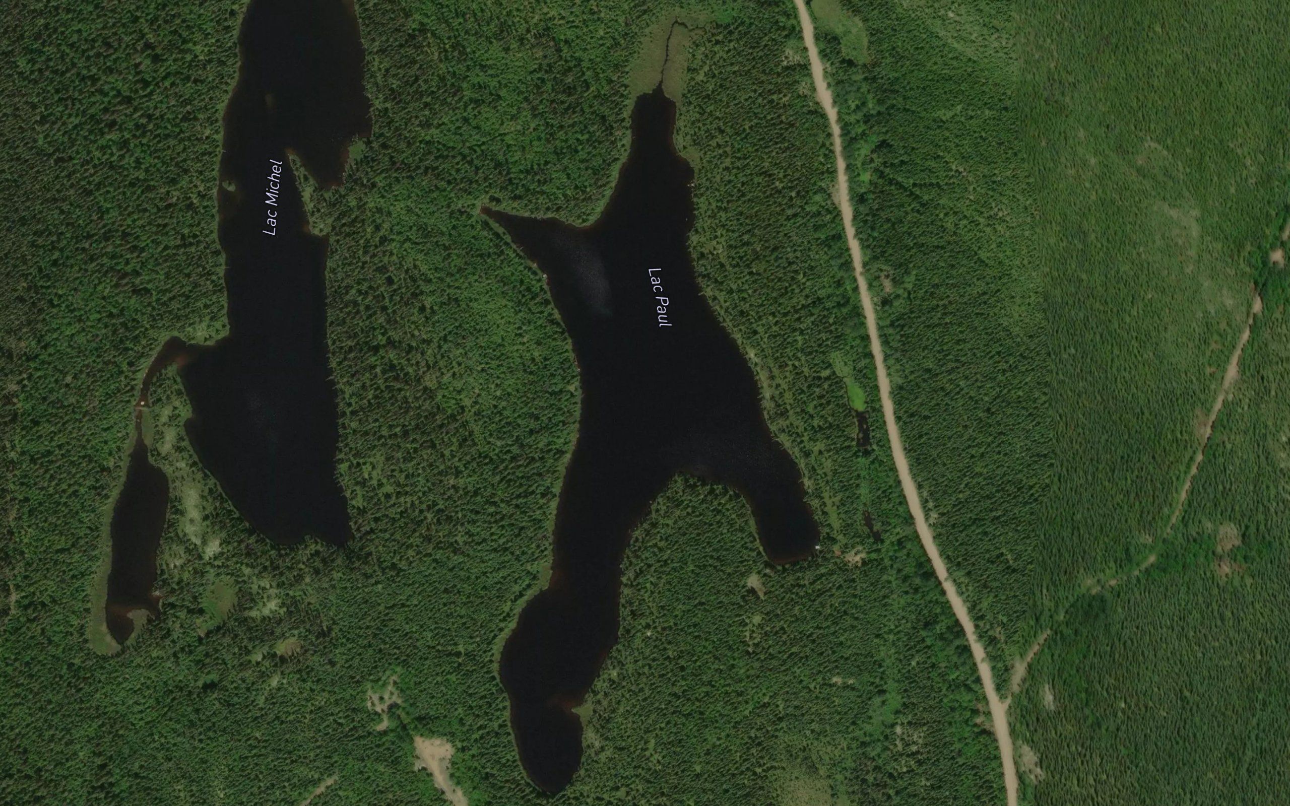 Lac Paul