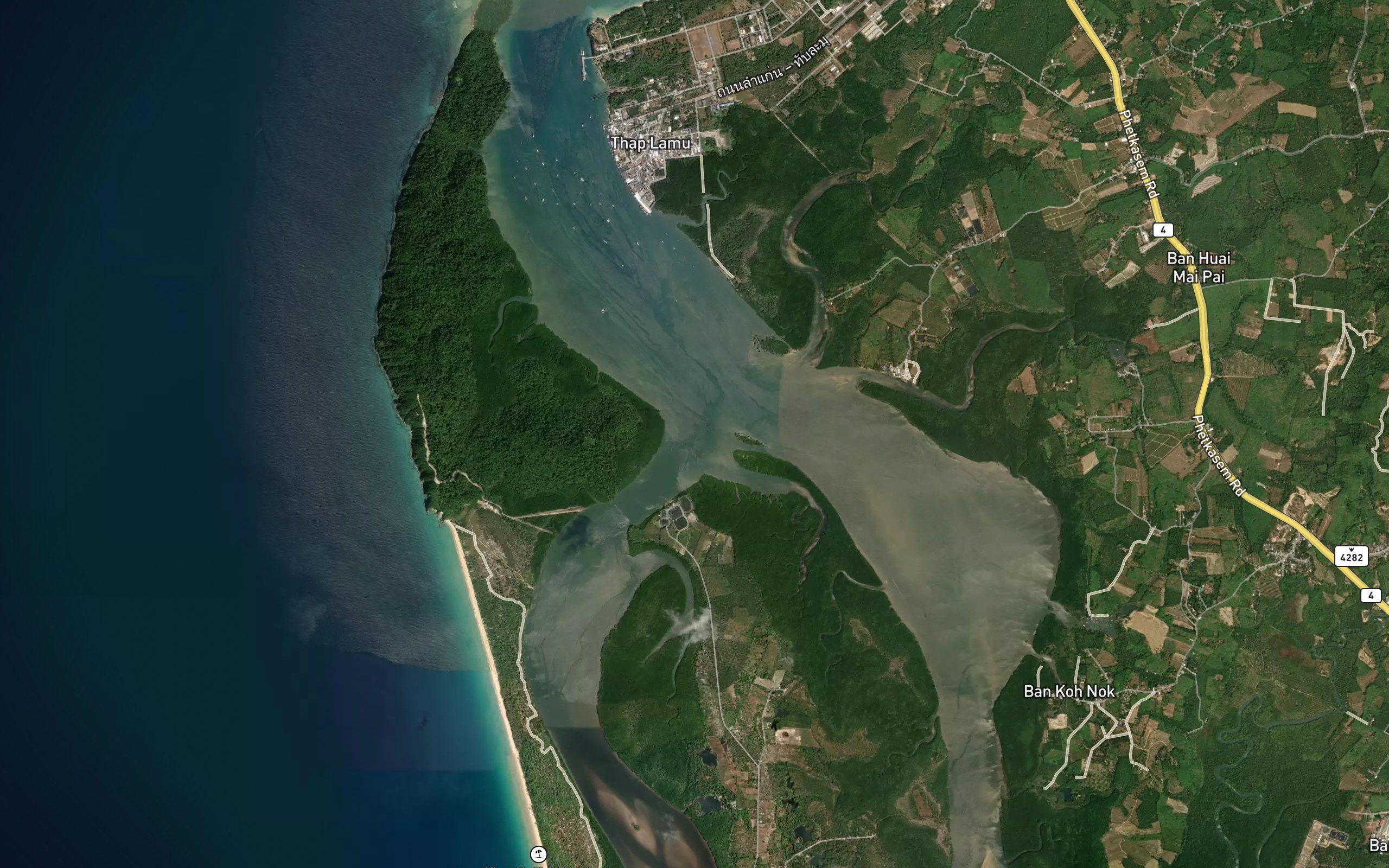 Khlong Hin Lat