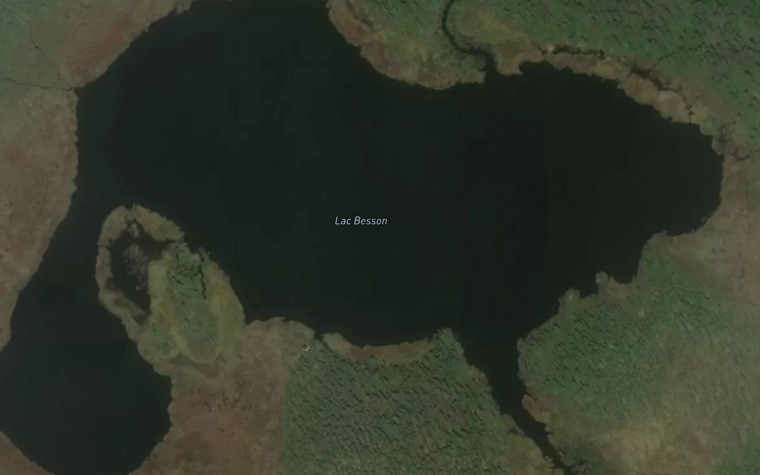 Lac Besson
