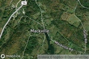 Mackville Pond