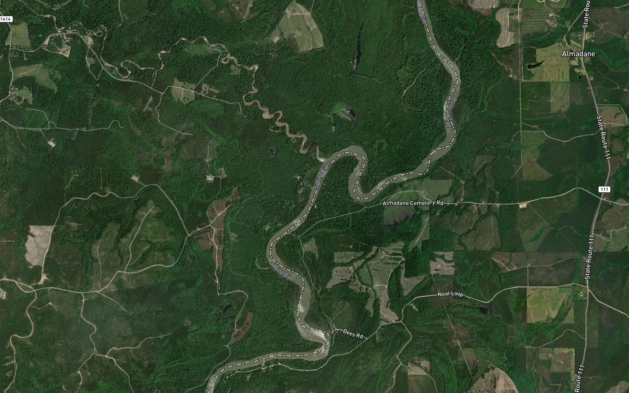 Little Cow Creek