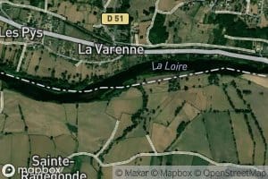 Ruisseau la Vouzance