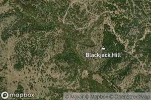West Fork Dick Hooten Branch