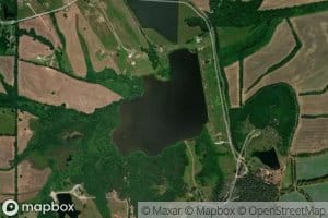 Muddy Creek Lake Number Twenty-one