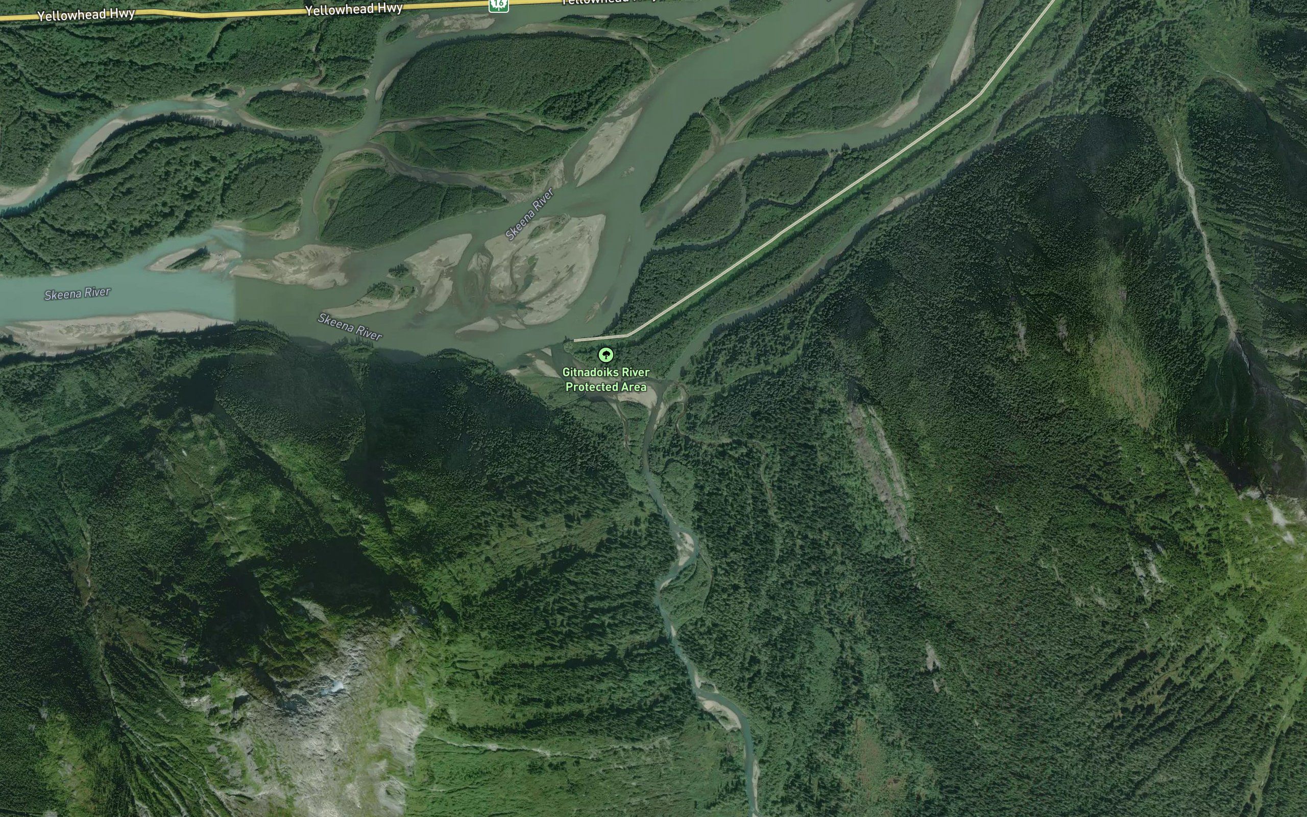 Gitnadoix River