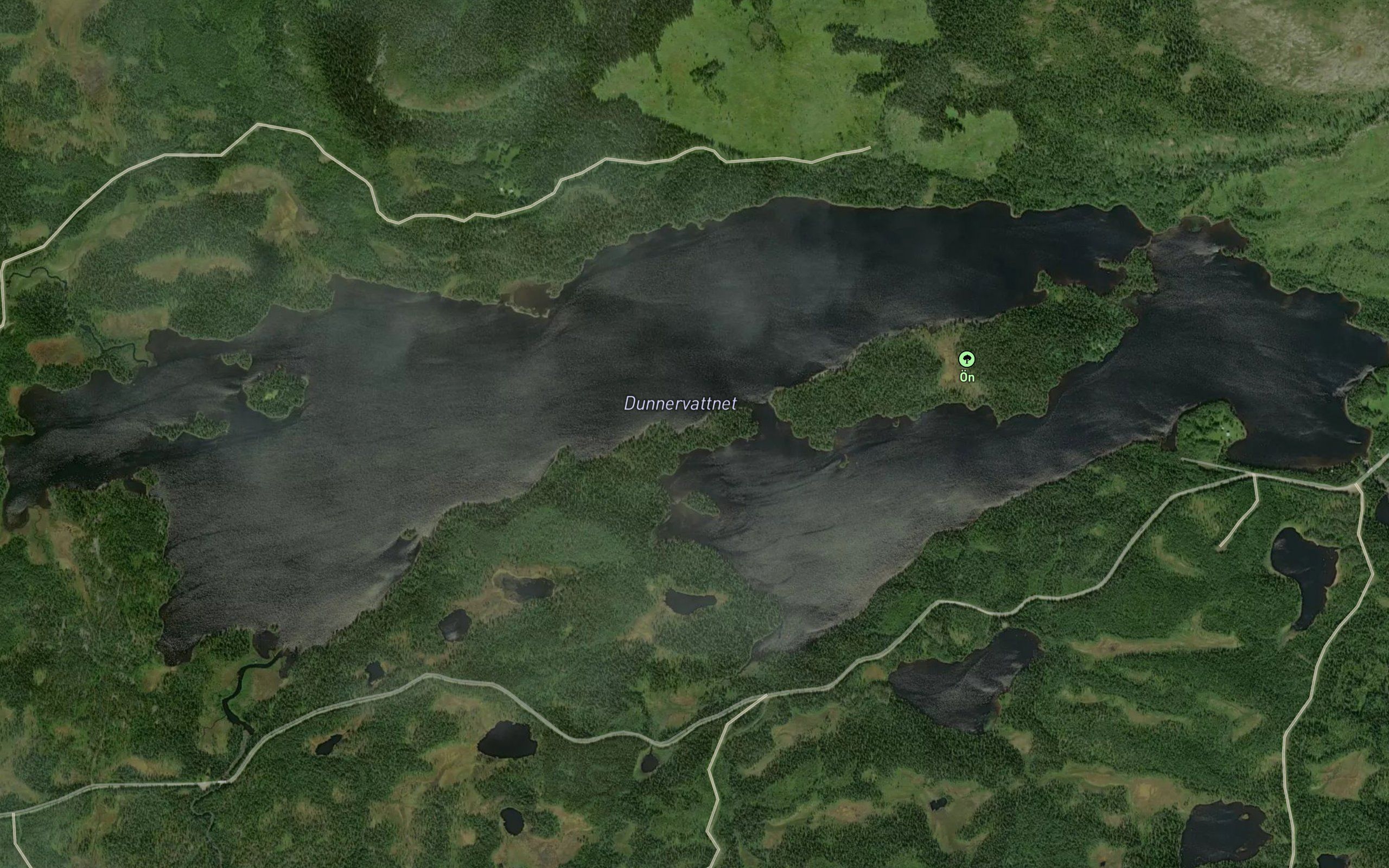 Dunnervattnet