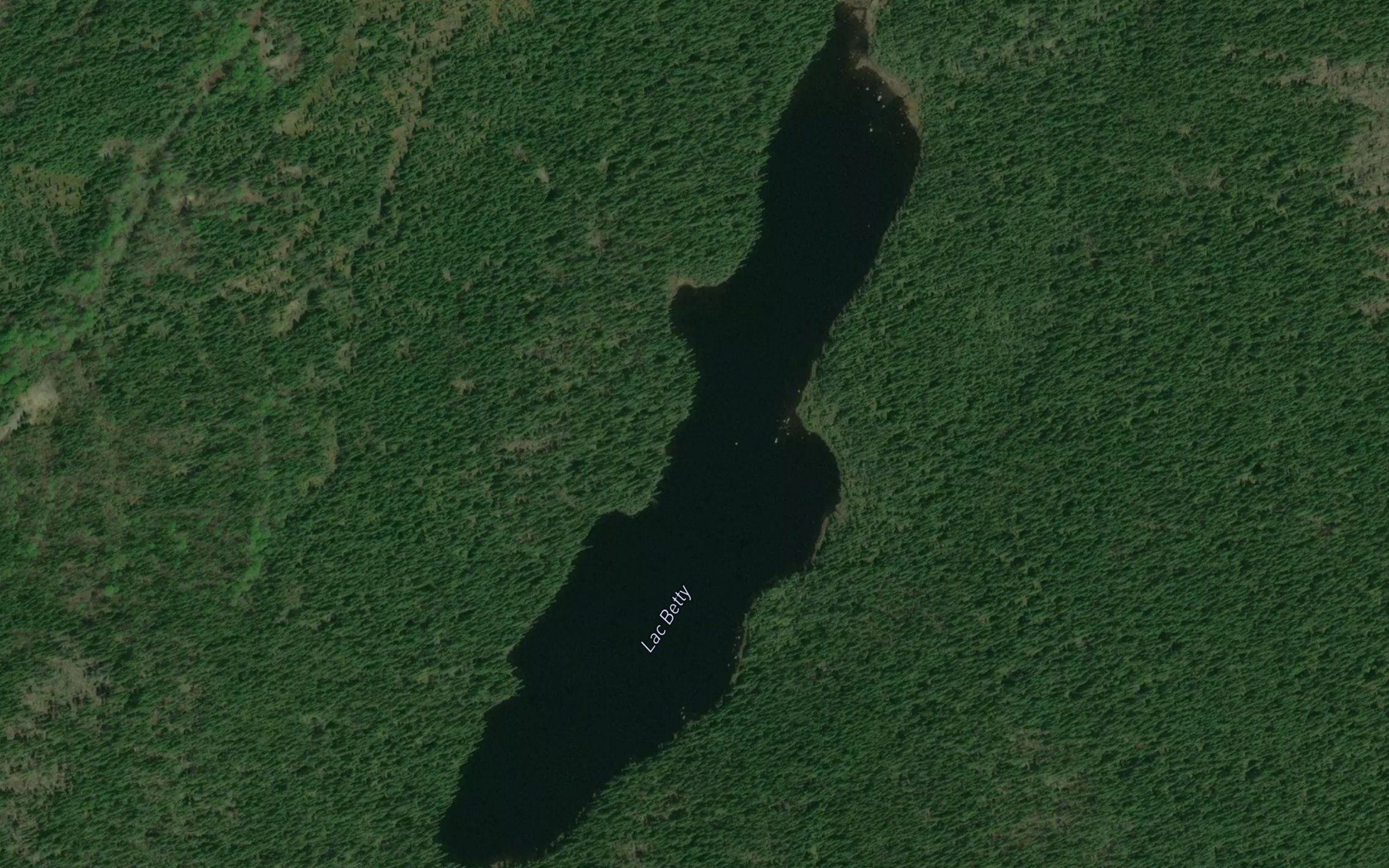 Lac Betty