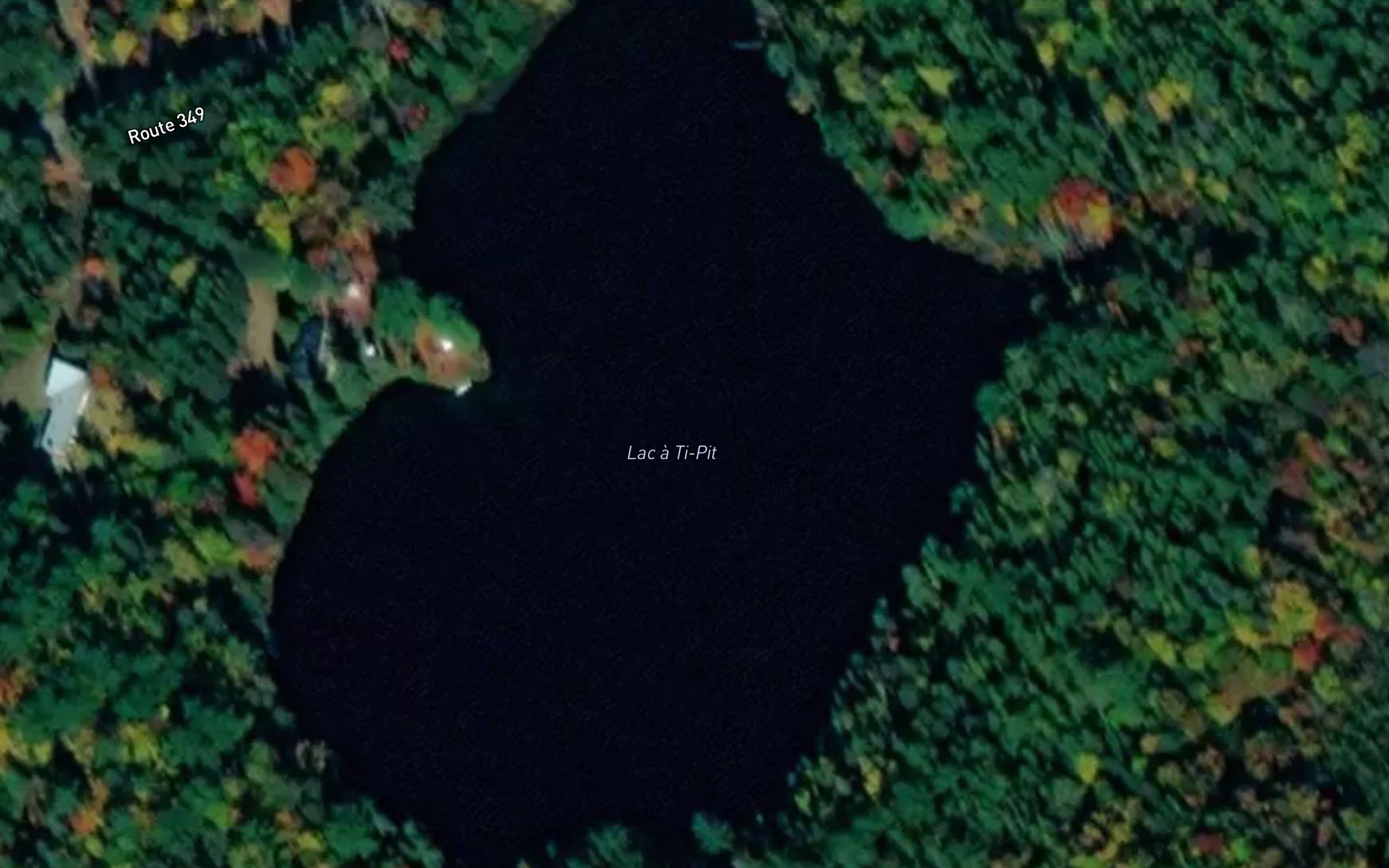 Lac a Ti-Pit