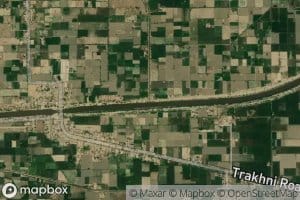 Shaikh Fazil Two A Right Distributary