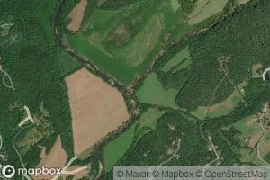 South Fork Rivanna River