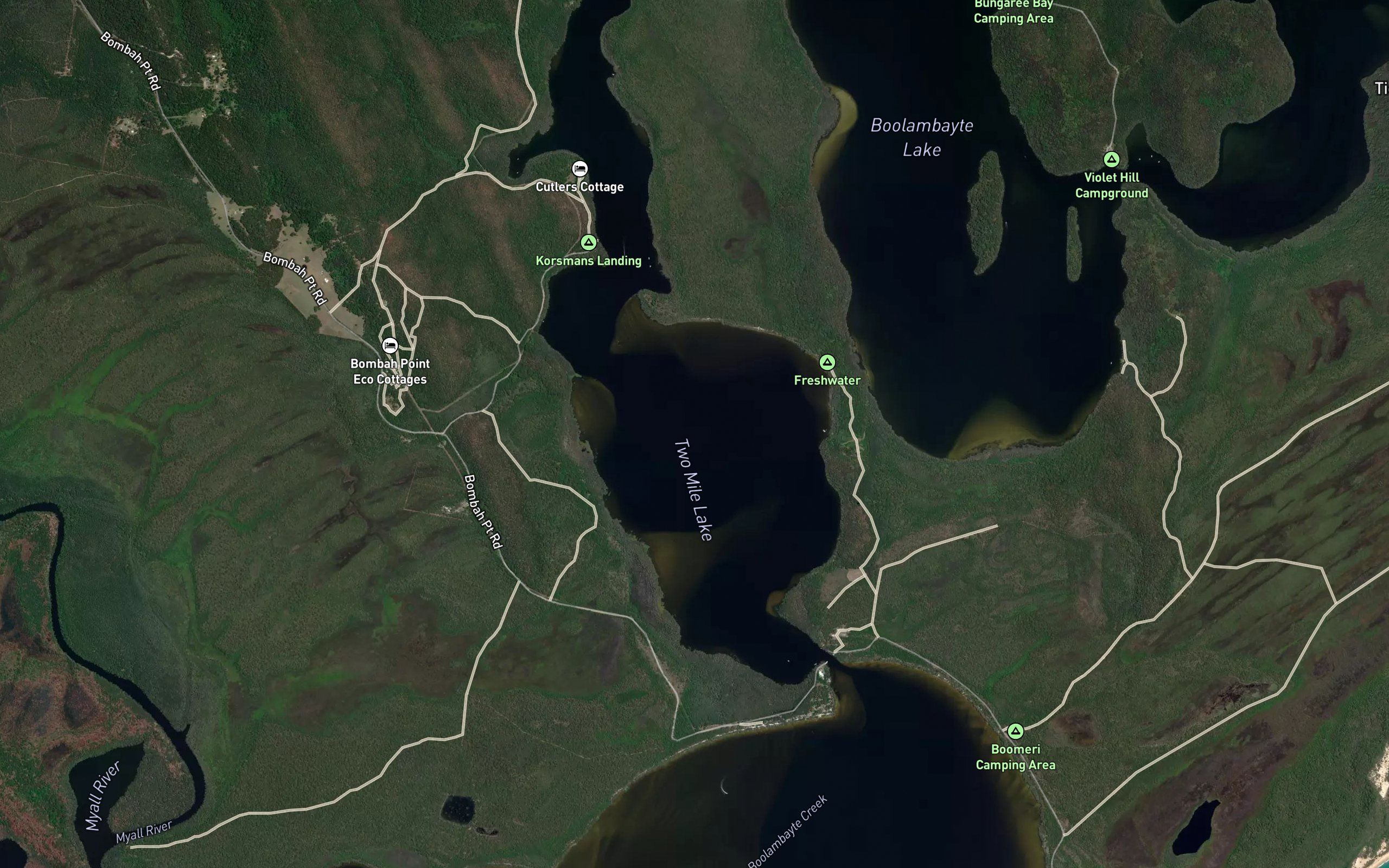 Myall Lakes