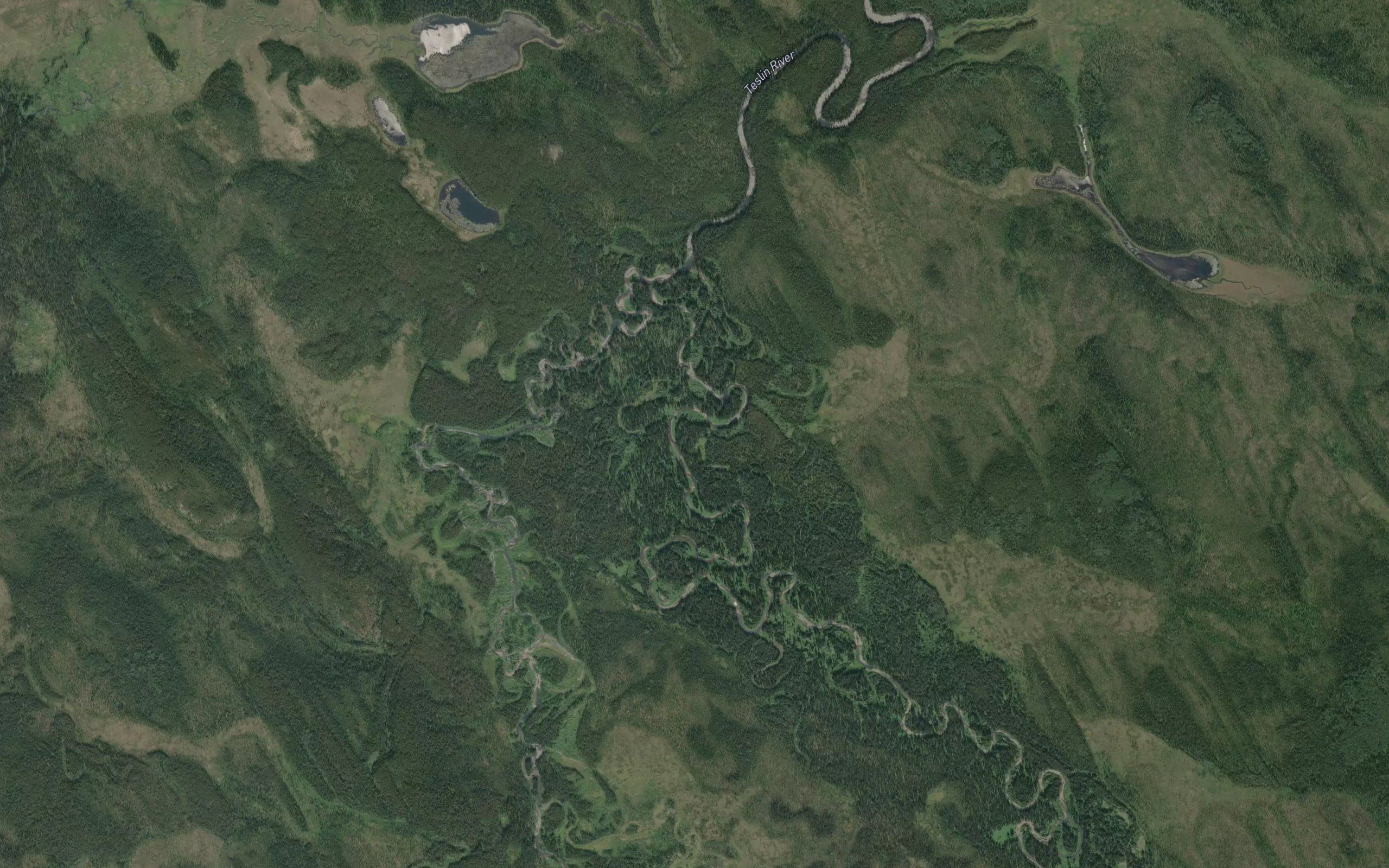 Glundebery Creek
