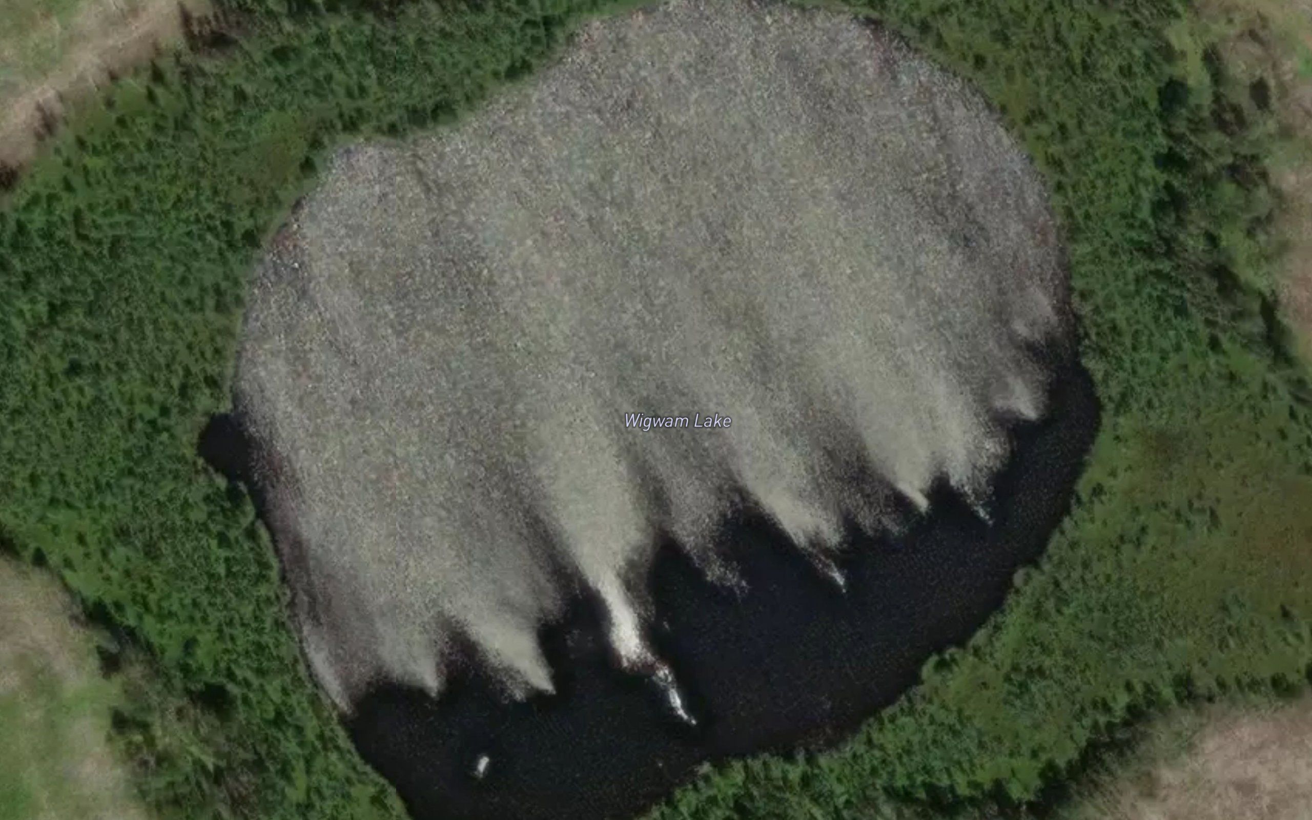 Wigwam Lake