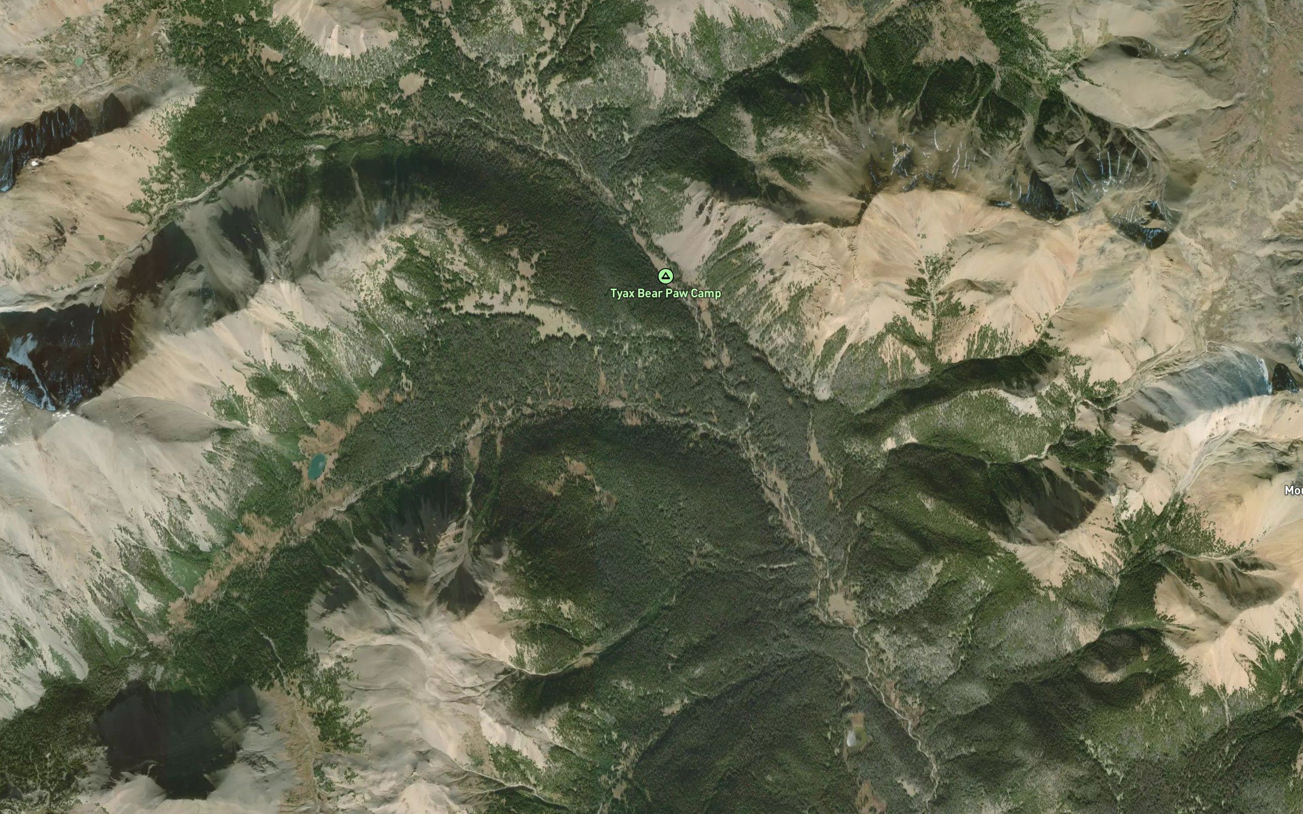 Lizard Creek