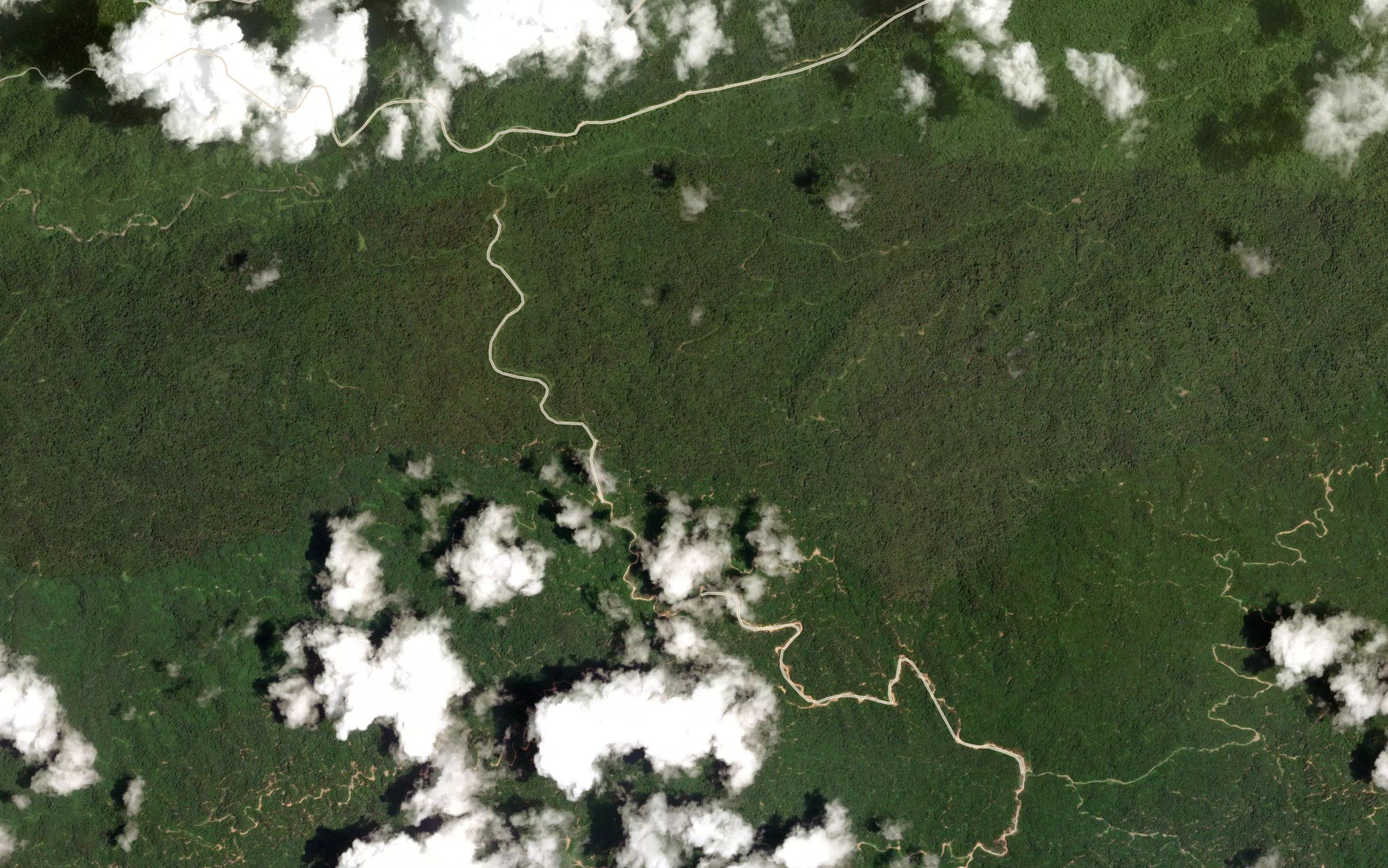 Sungai Kalom