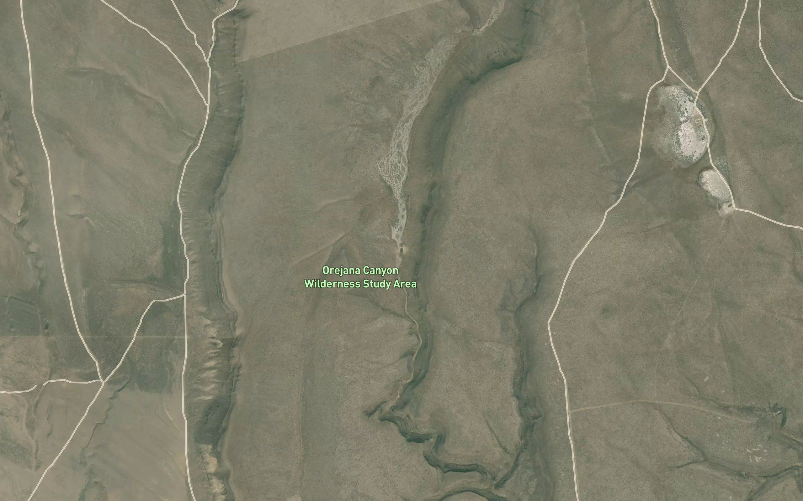 Headwater Reservoir