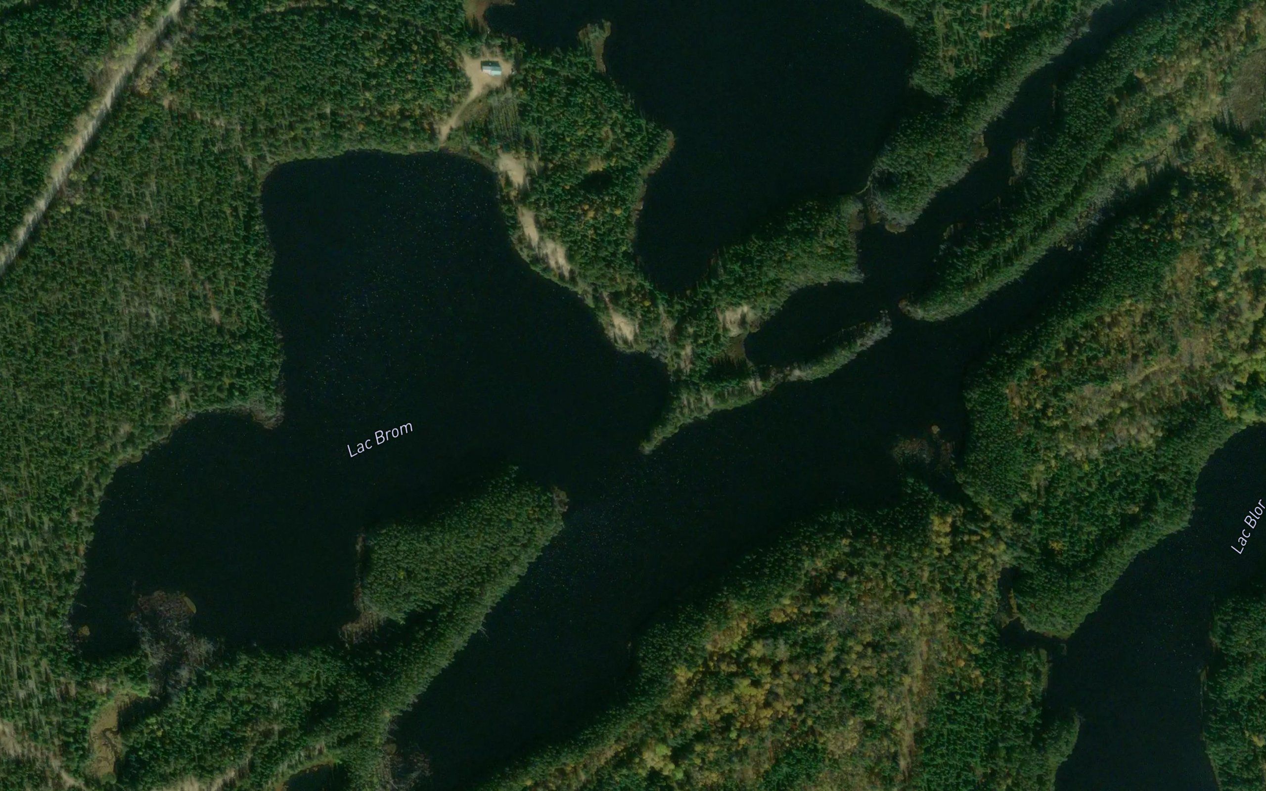 Lac Brom