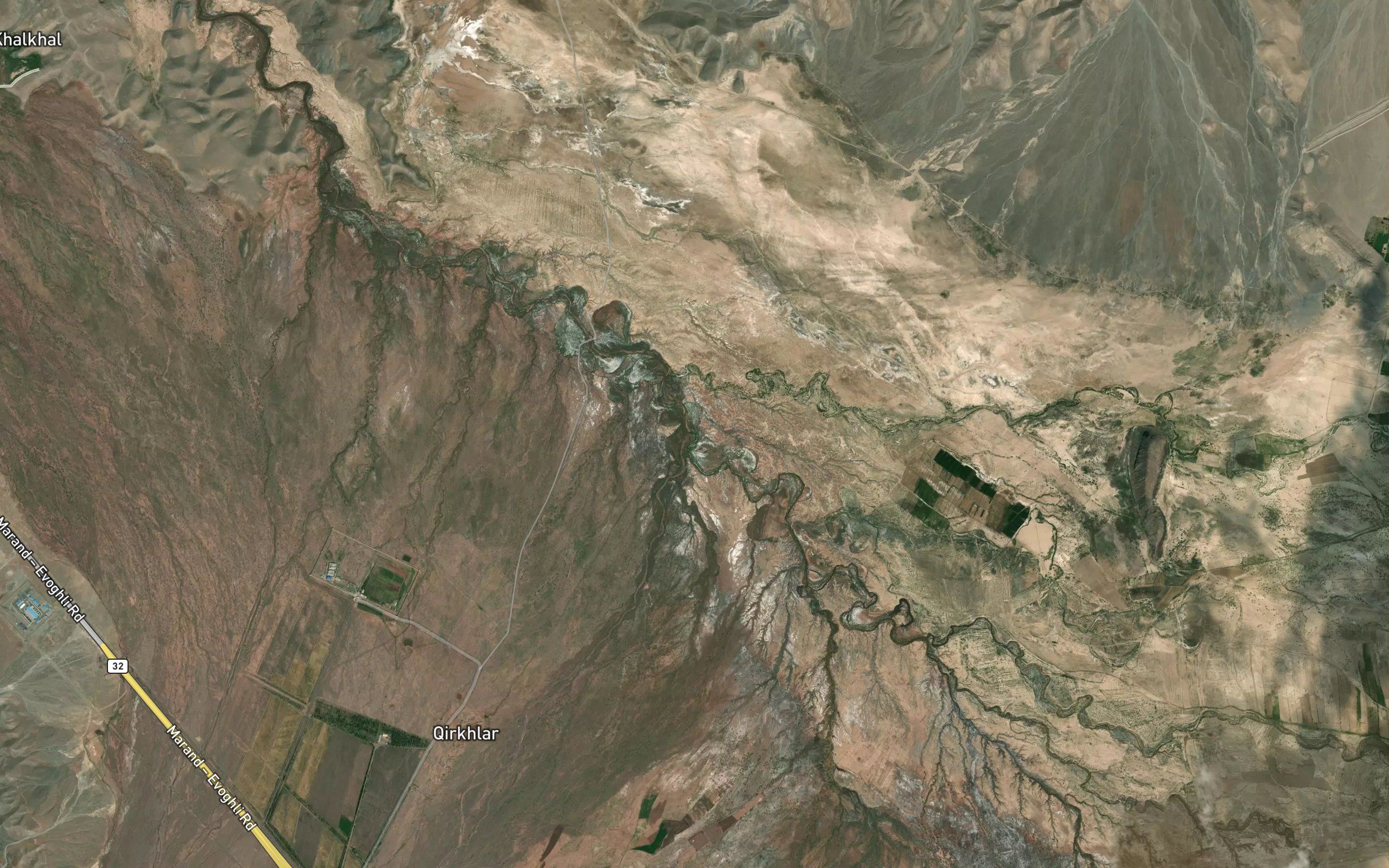 Rudkhaneh-ye Fasli-ye Zilbir Chay