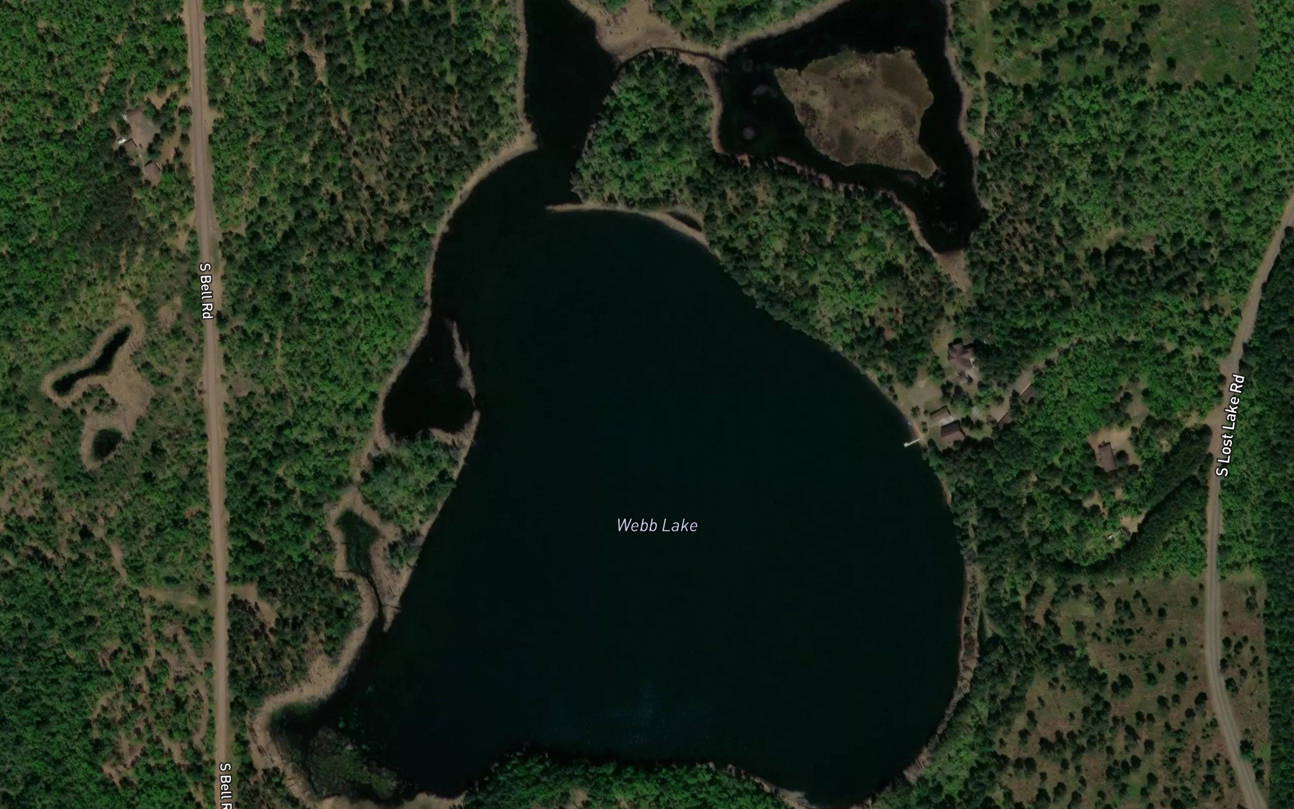 Webb Lake