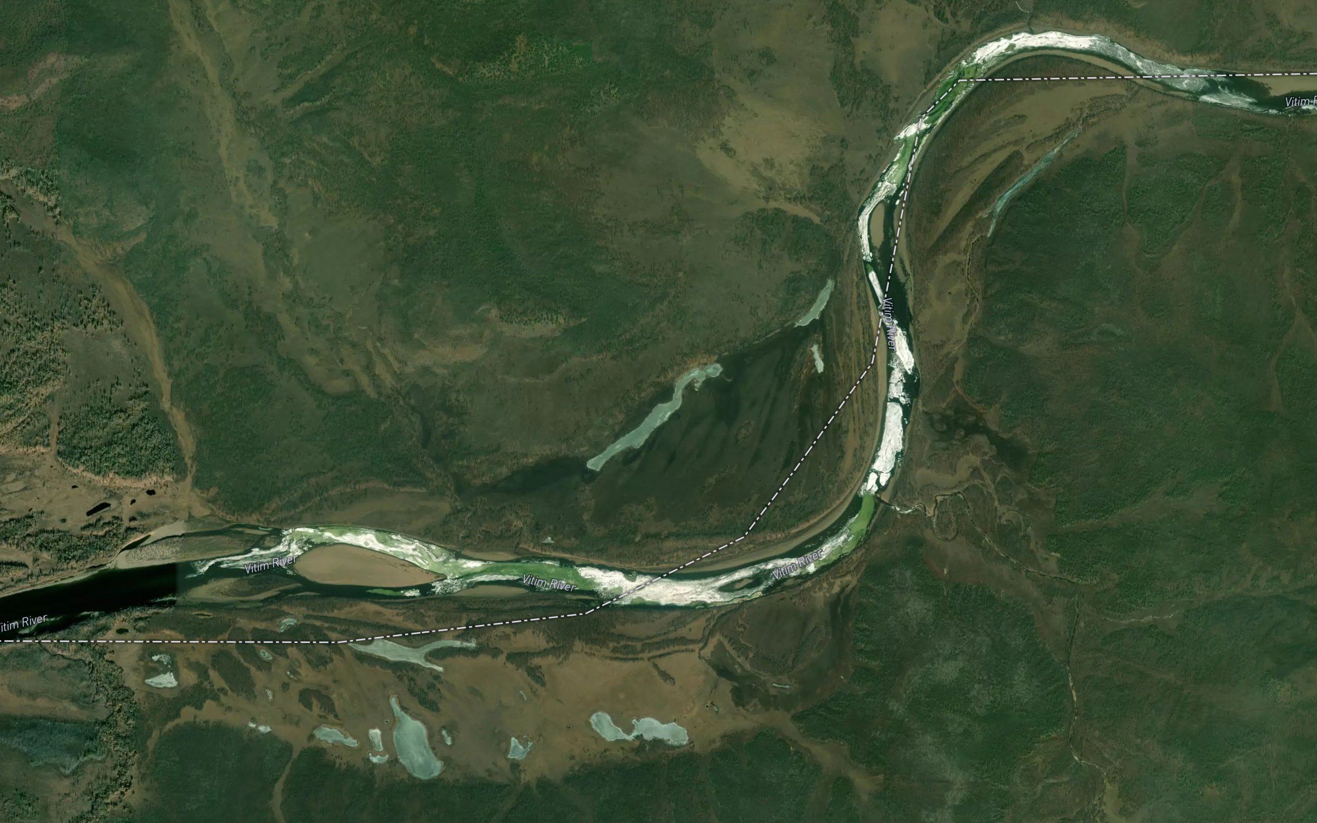 Ozero Yundinskoye