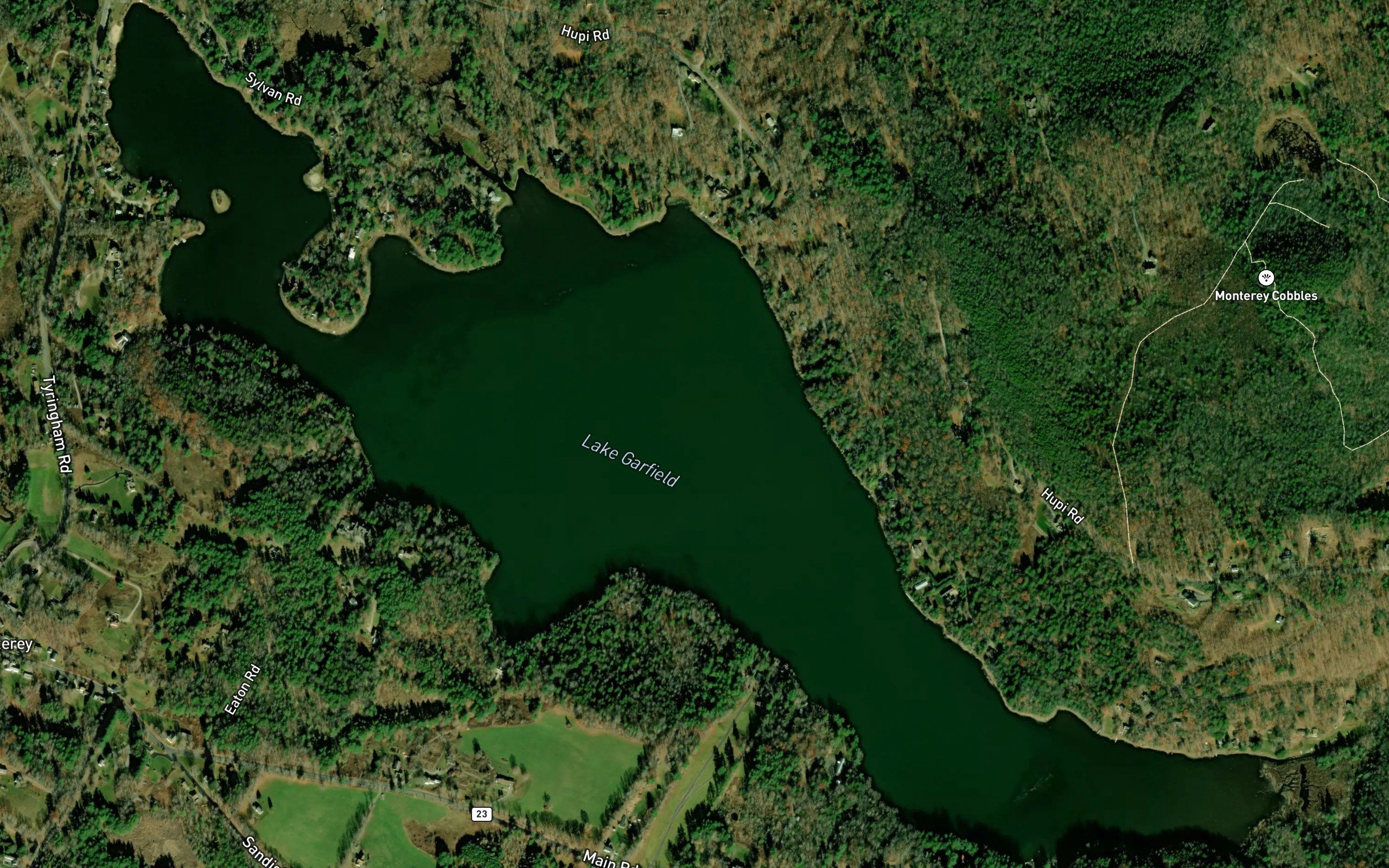 Lake Garfield