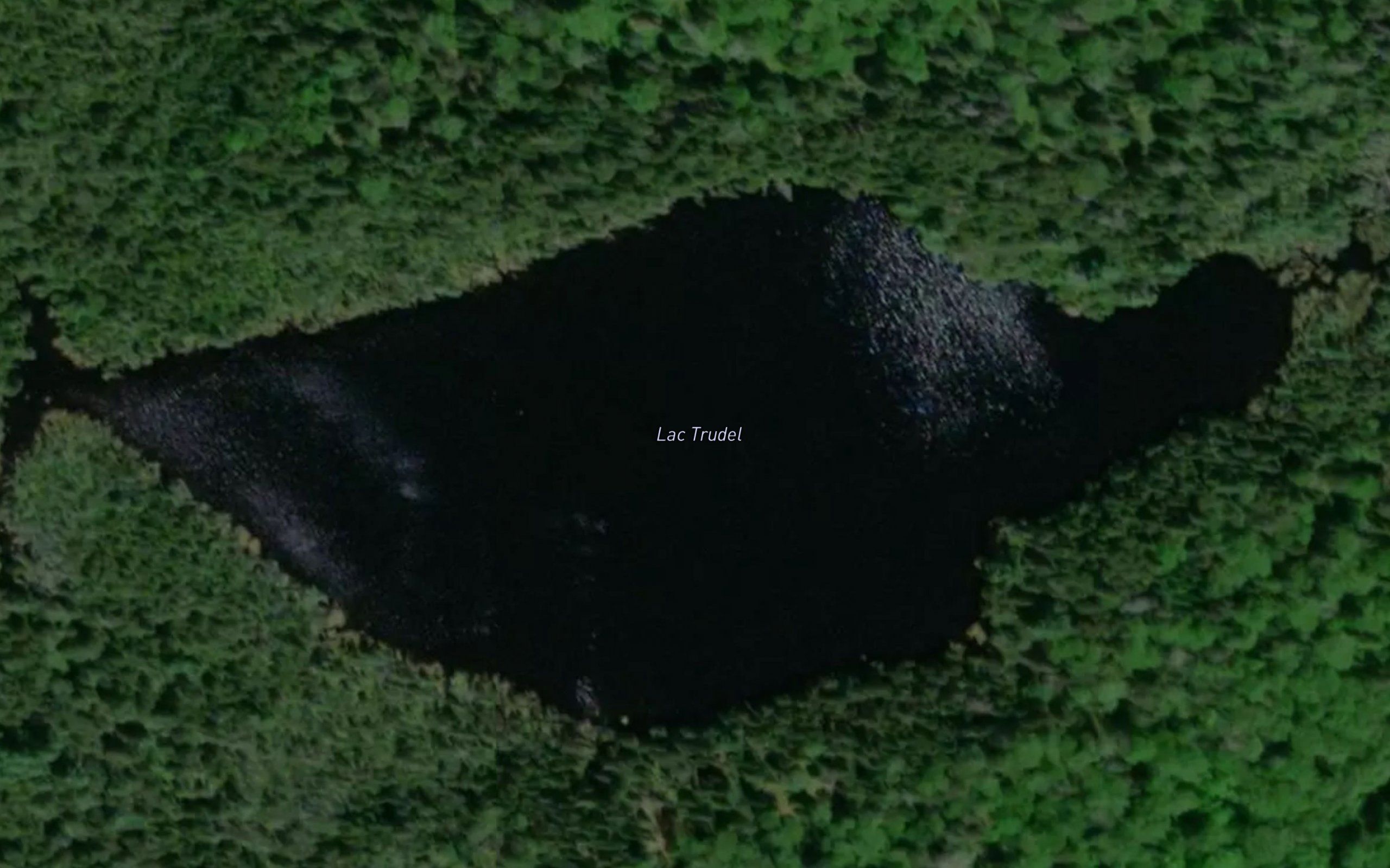Lac Trudel