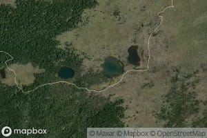 Patjens Lakes